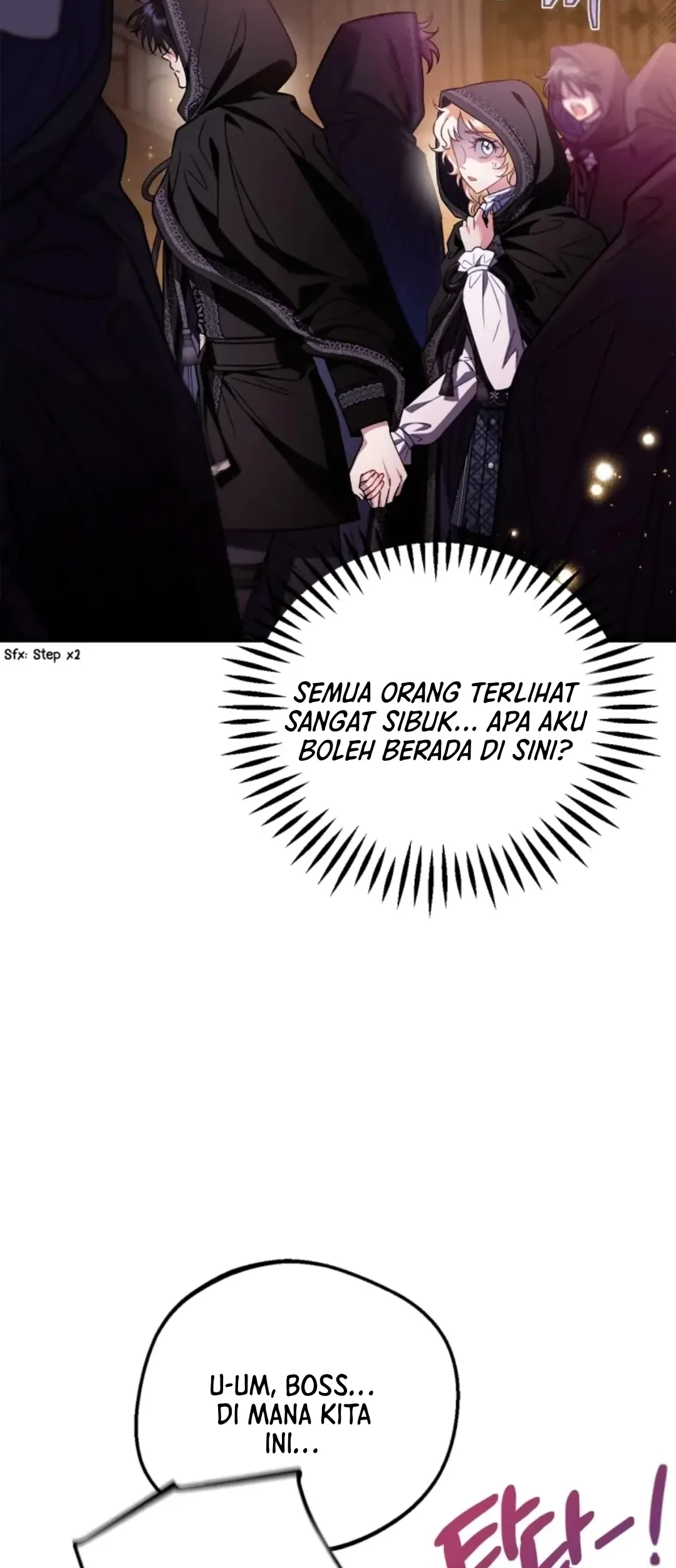 I Will Become the Villain’s Poison Taster Chapter 30 Gambar 45