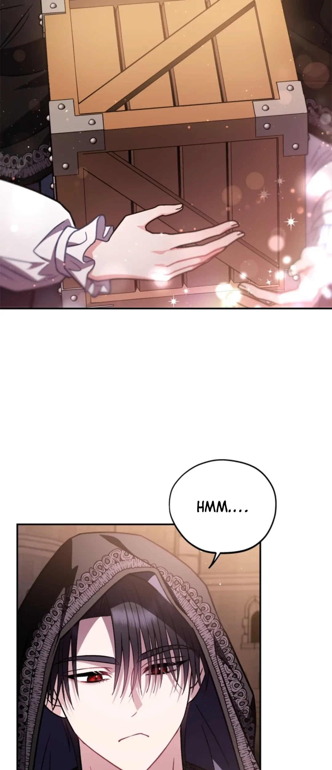 I Will Become the Villain’s Poison Taster Chapter 30 Gambar 65