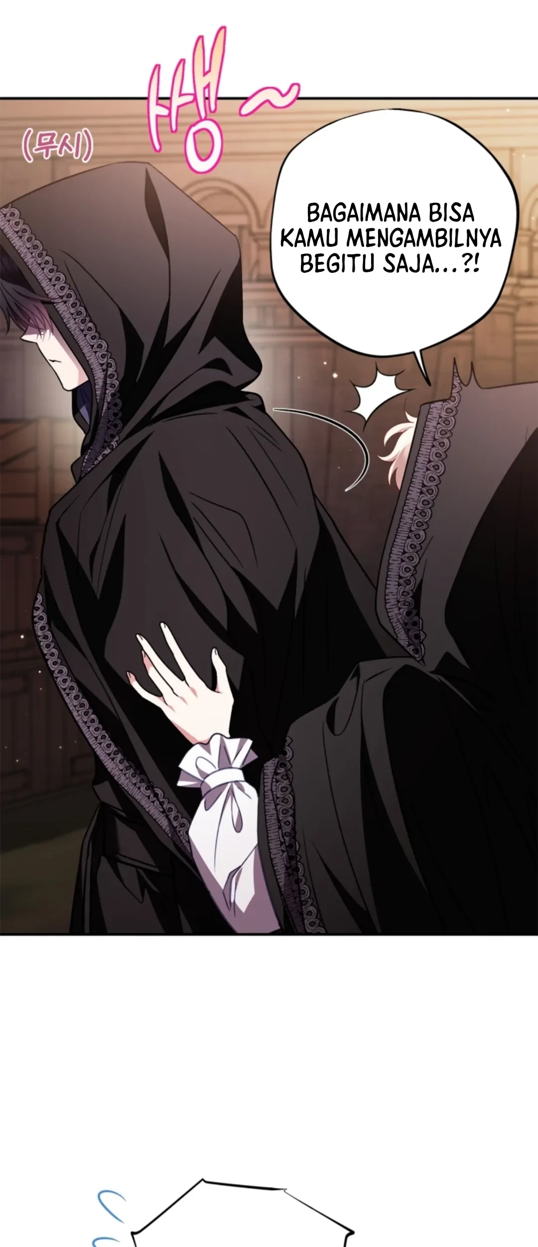 I Will Become the Villain’s Poison Taster Chapter 30 Gambar 70