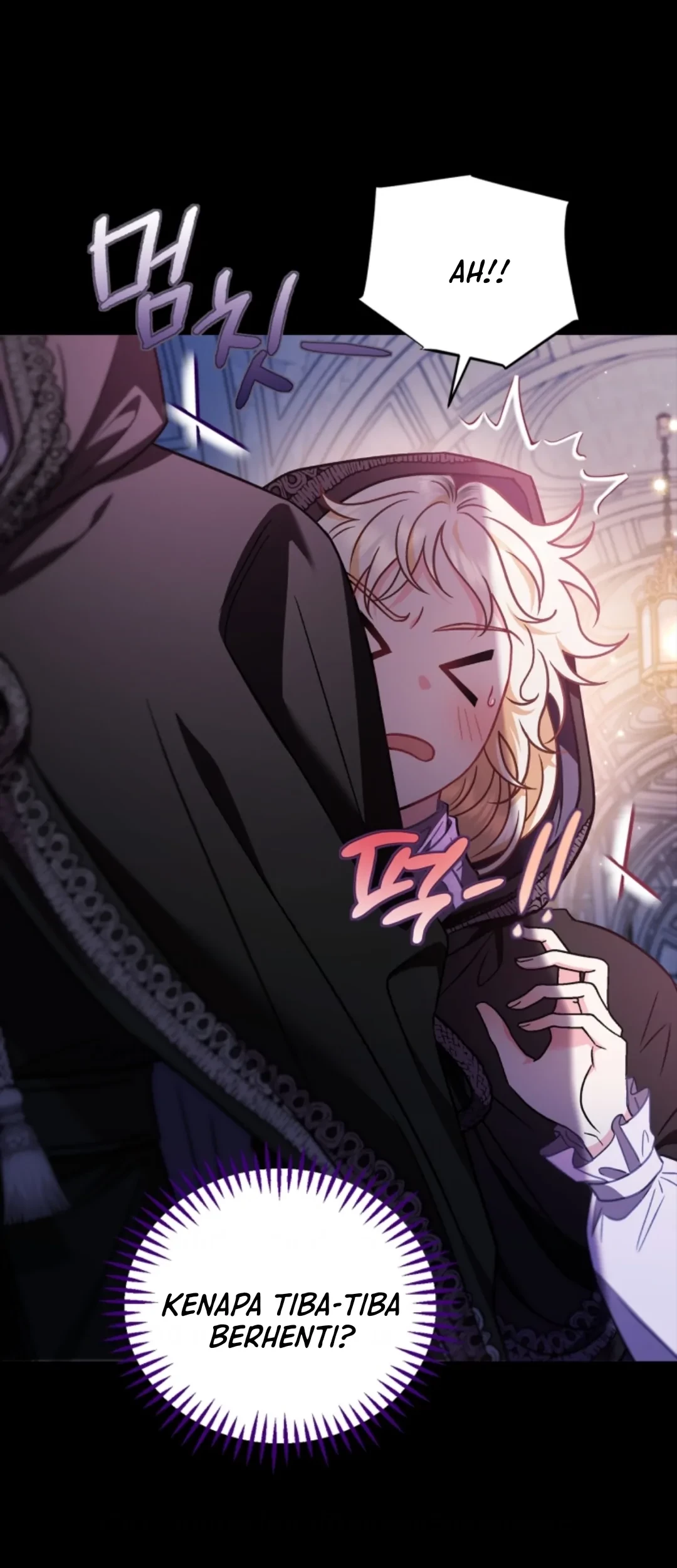 I Will Become the Villain’s Poison Taster Chapter 30 Gambar 78