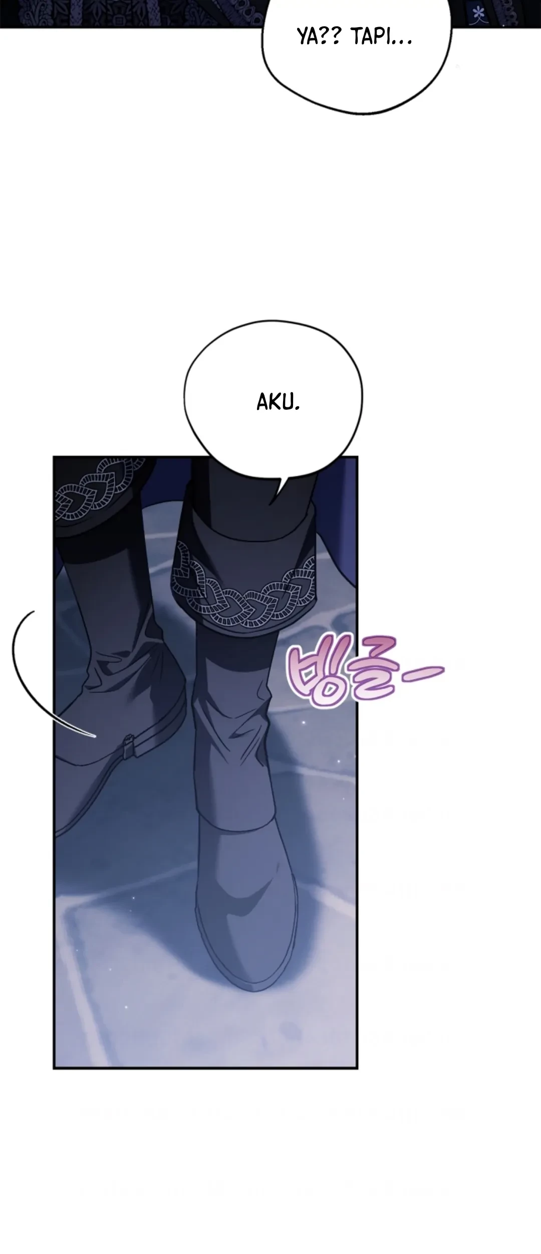 I Will Become the Villain’s Poison Taster Chapter 30 Gambar 90