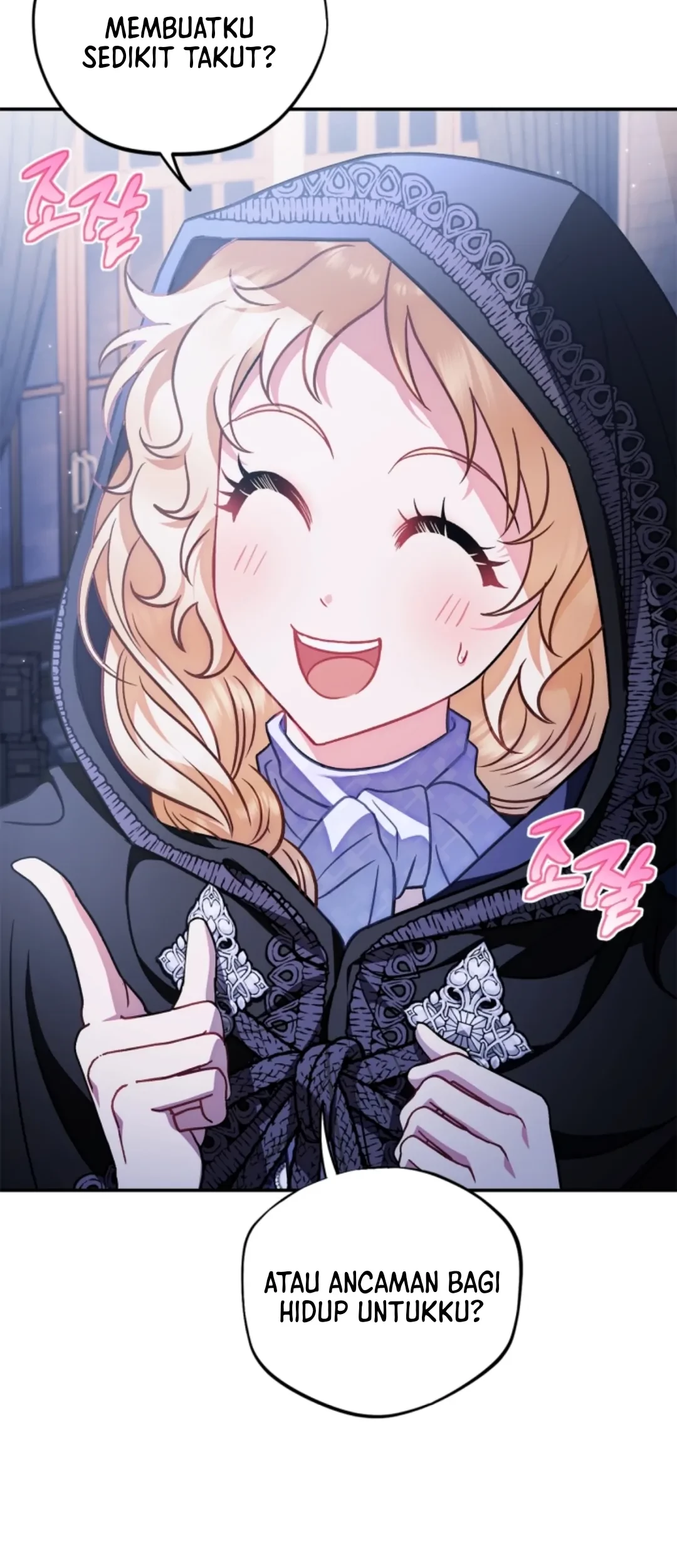 I Will Become the Villain’s Poison Taster Chapter 30 Gambar 94