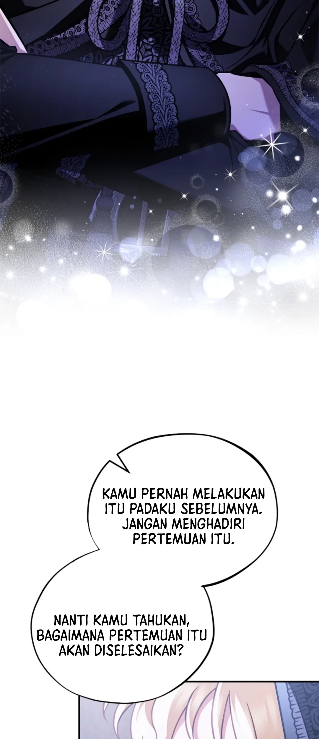 I Will Become the Villain’s Poison Taster Chapter 30 Gambar 97