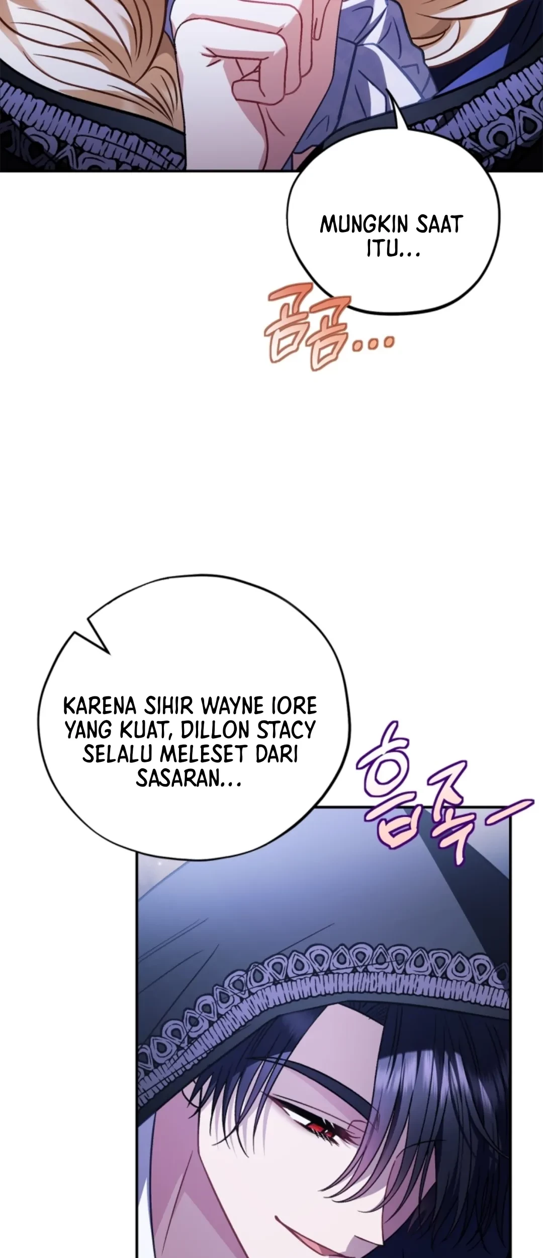 I Will Become the Villain’s Poison Taster Chapter 30 Gambar 103