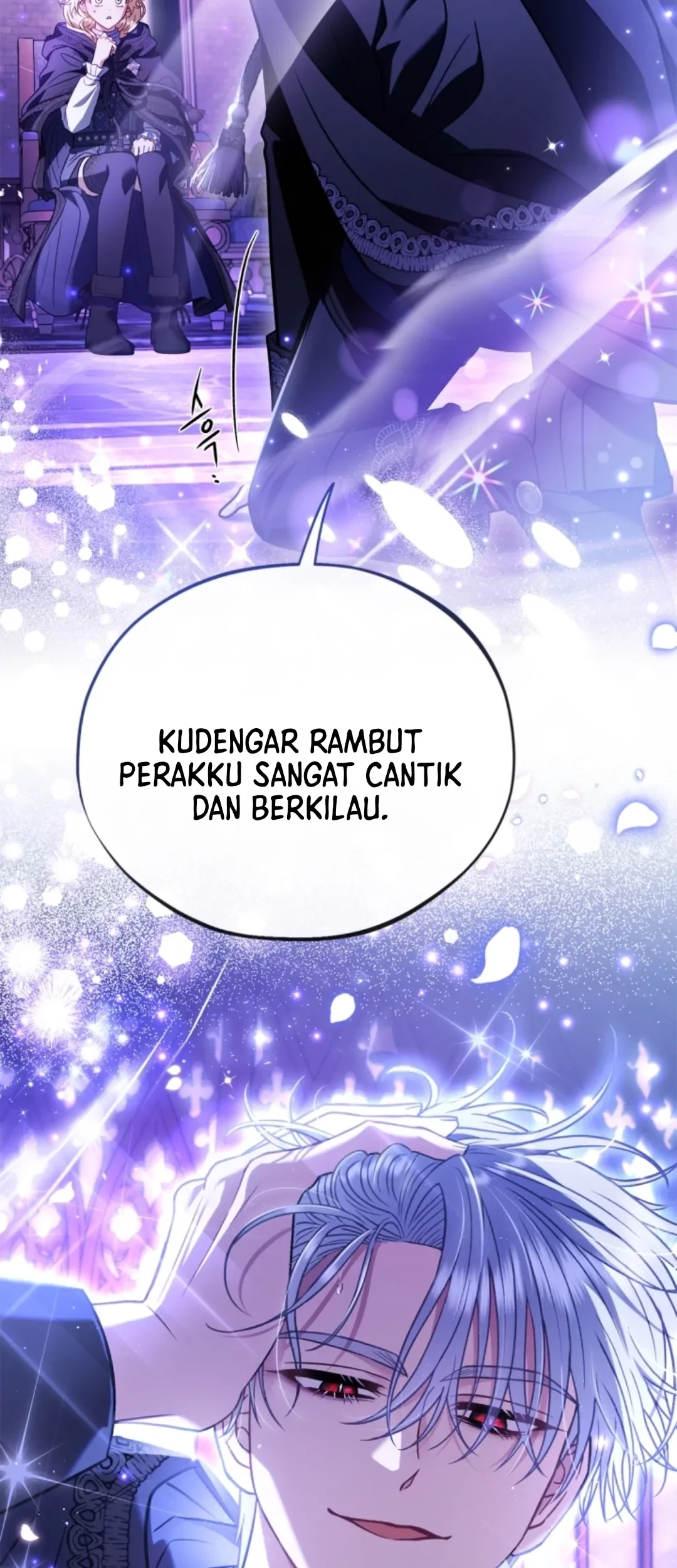 I Will Become the Villain’s Poison Taster Chapter 30 Gambar 118