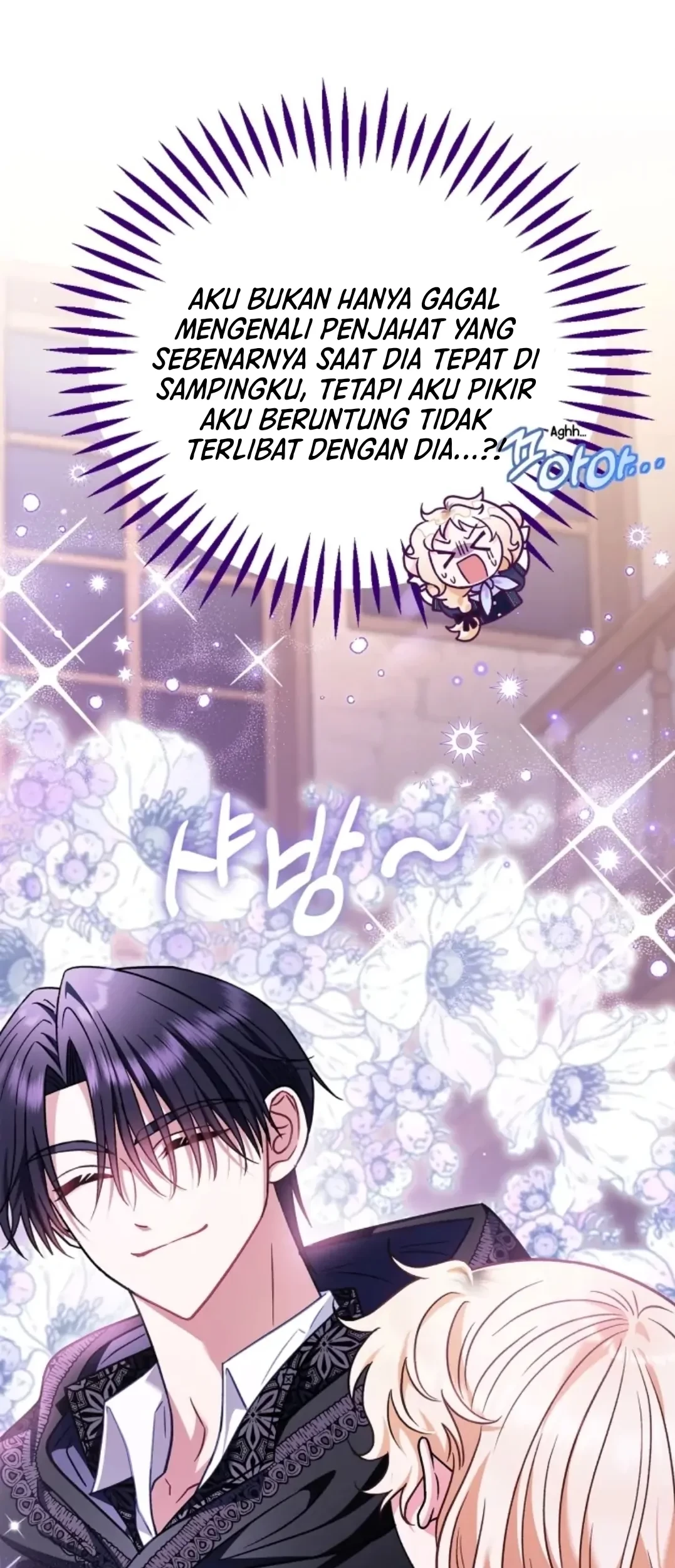 I Will Become the Villain’s Poison Taster Chapter 30 Gambar 8