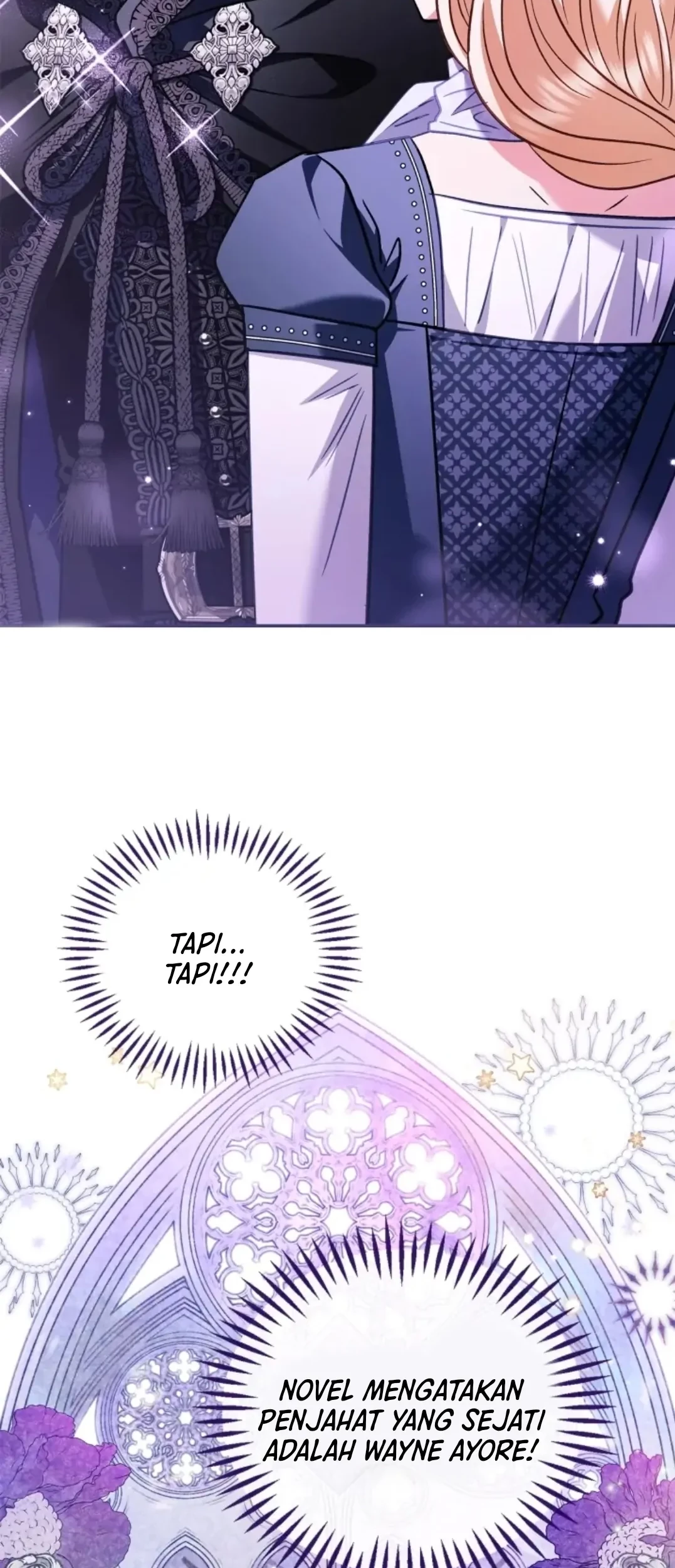 I Will Become the Villain’s Poison Taster Chapter 30 Gambar 9