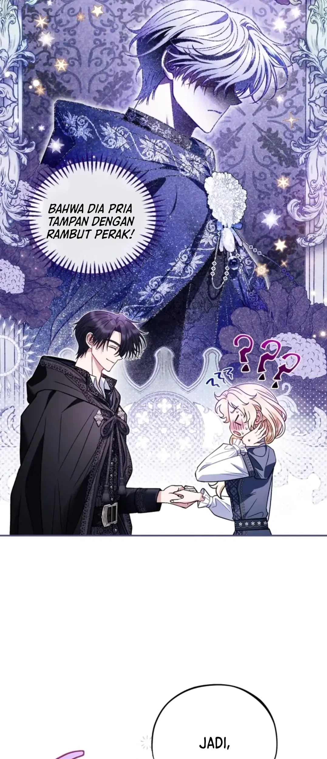 I Will Become the Villain’s Poison Taster Chapter 30 Gambar 11