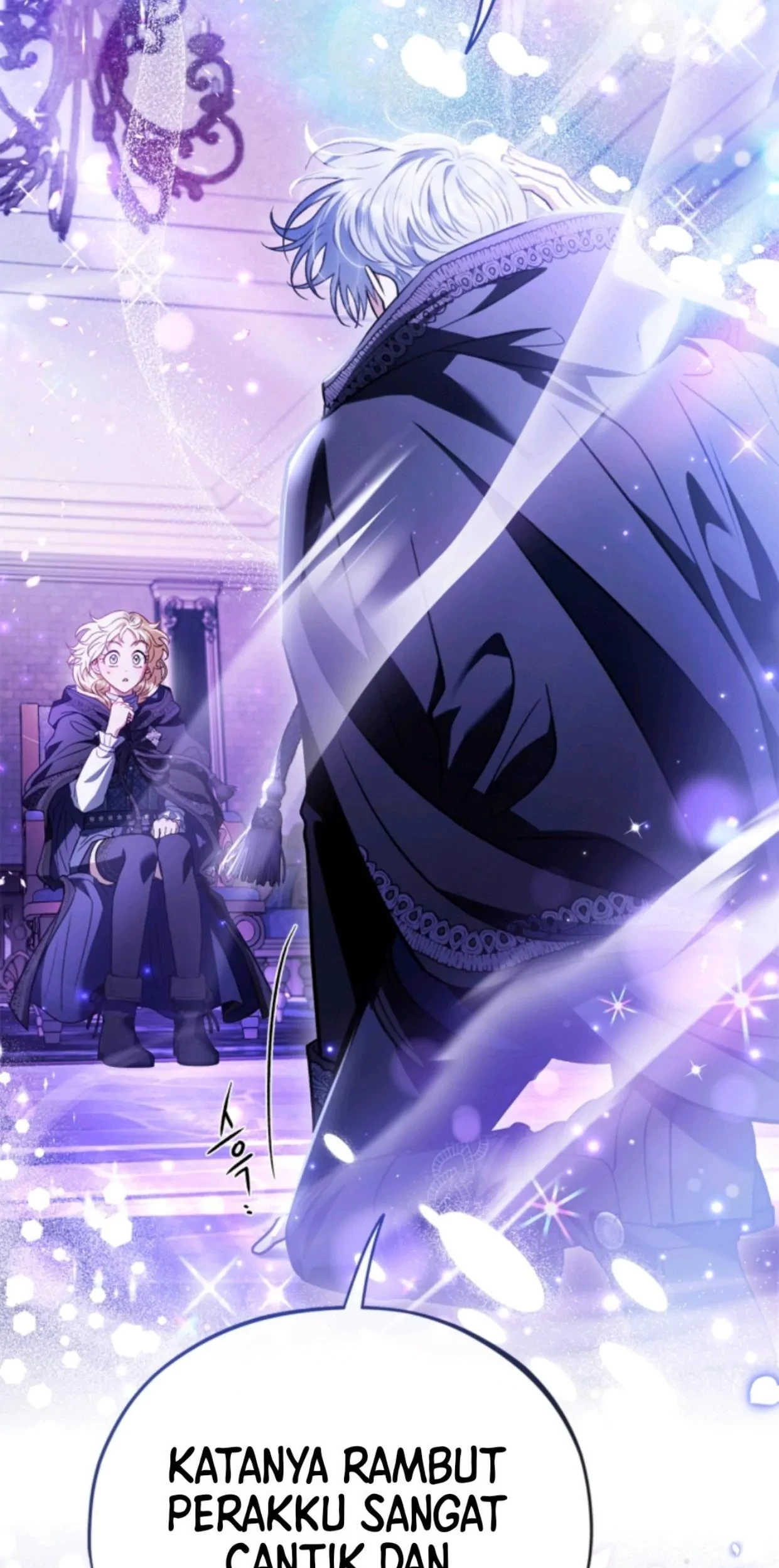 I Will Become the Villain’s Poison Taster Chapter 31 Gambar 5