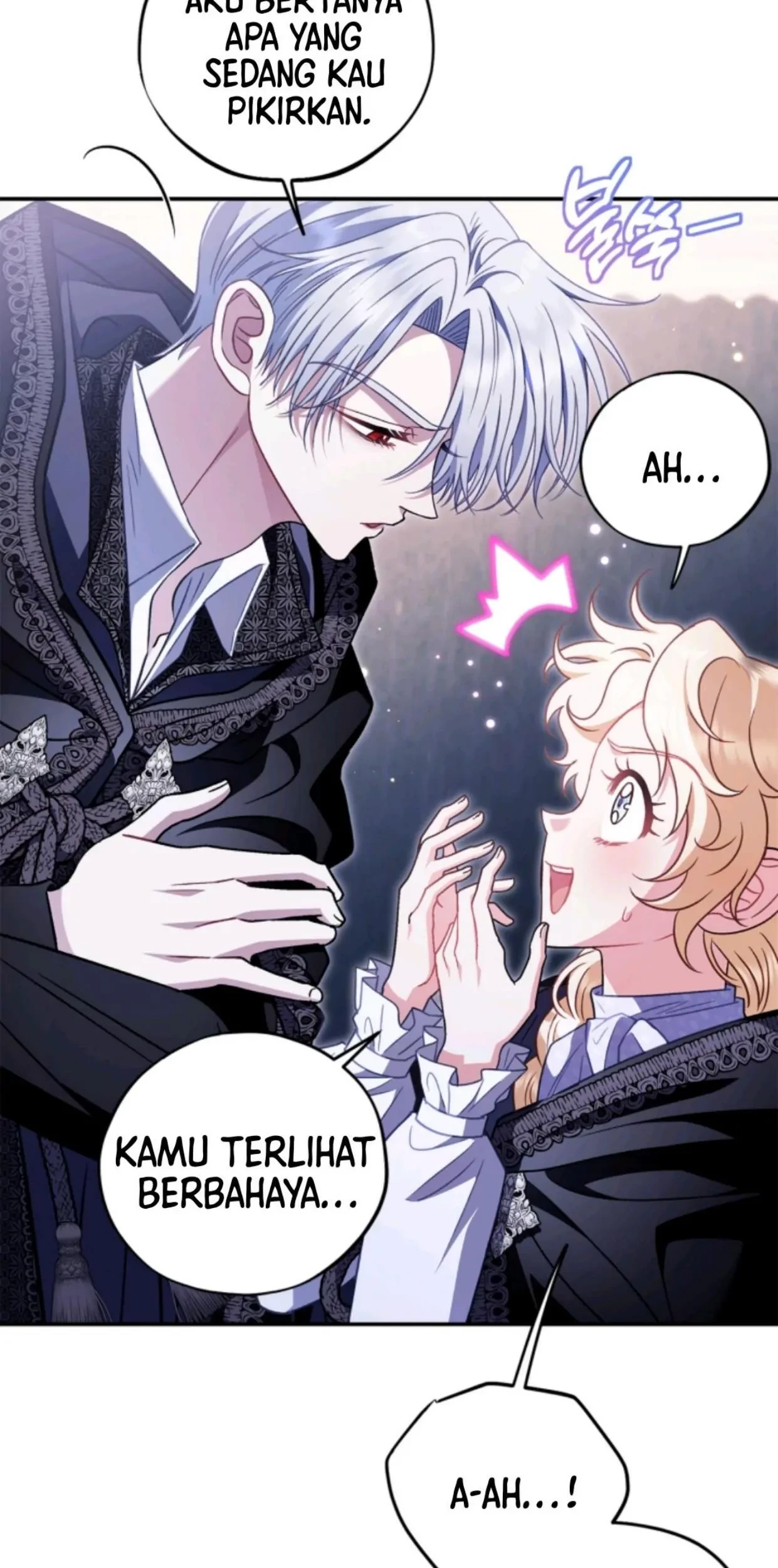 I Will Become the Villain’s Poison Taster Chapter 31 Gambar 21