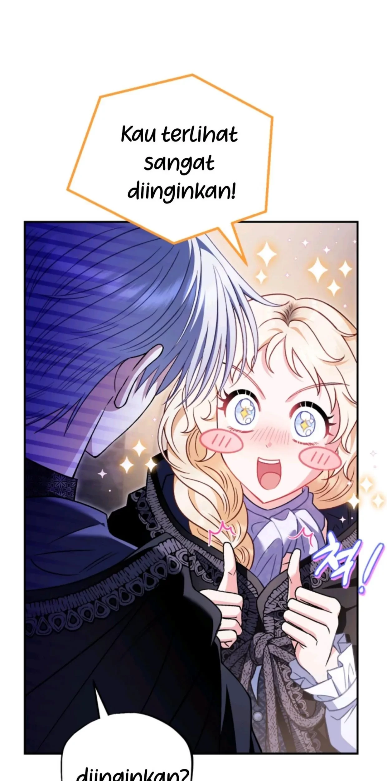 I Will Become the Villain’s Poison Taster Chapter 31 Gambar 23