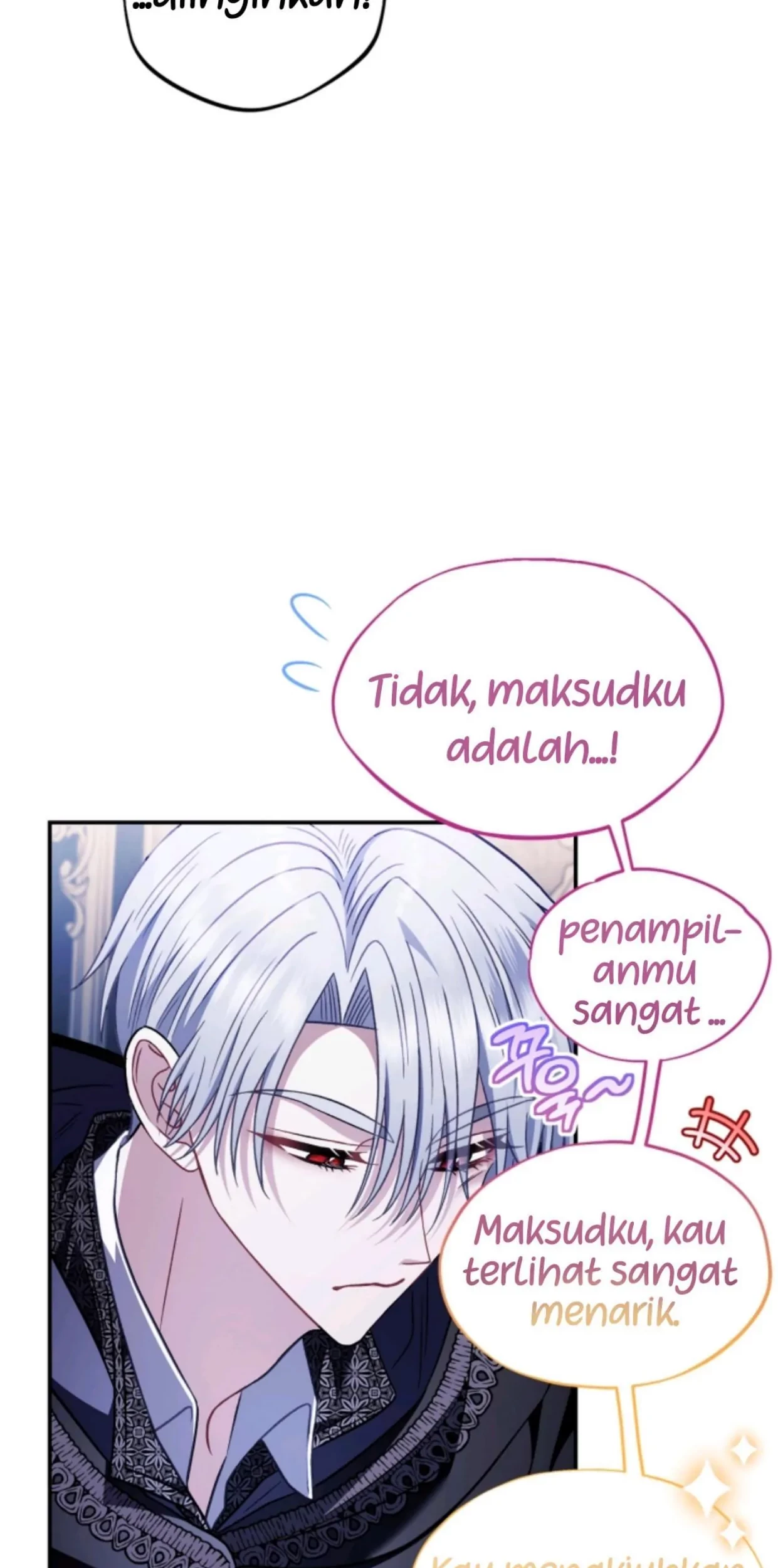 I Will Become the Villain’s Poison Taster Chapter 31 Gambar 24