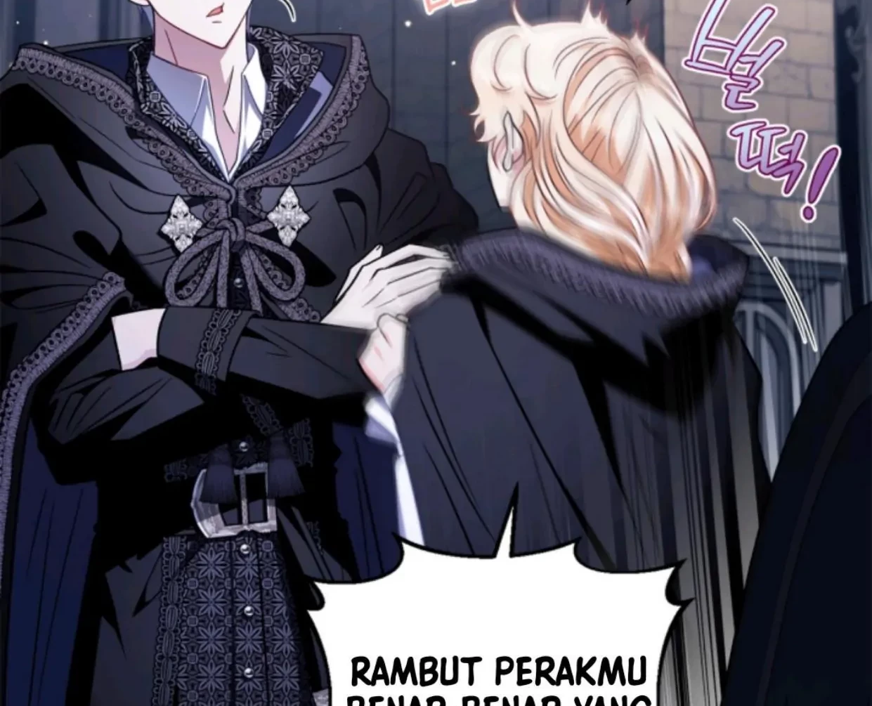 I Will Become the Villain’s Poison Taster Chapter 31 Gambar 27