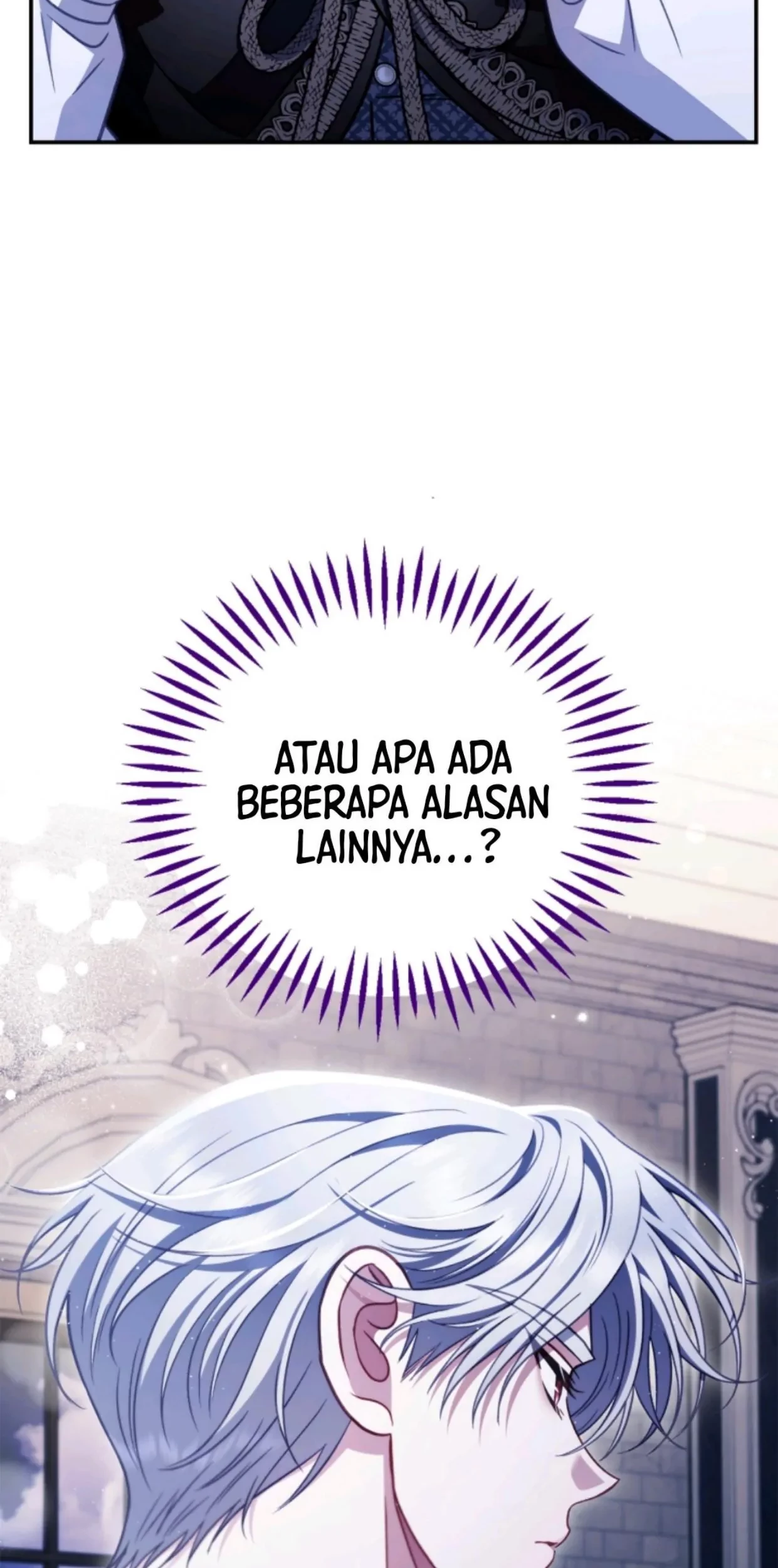 I Will Become the Villain’s Poison Taster Chapter 31 Gambar 31