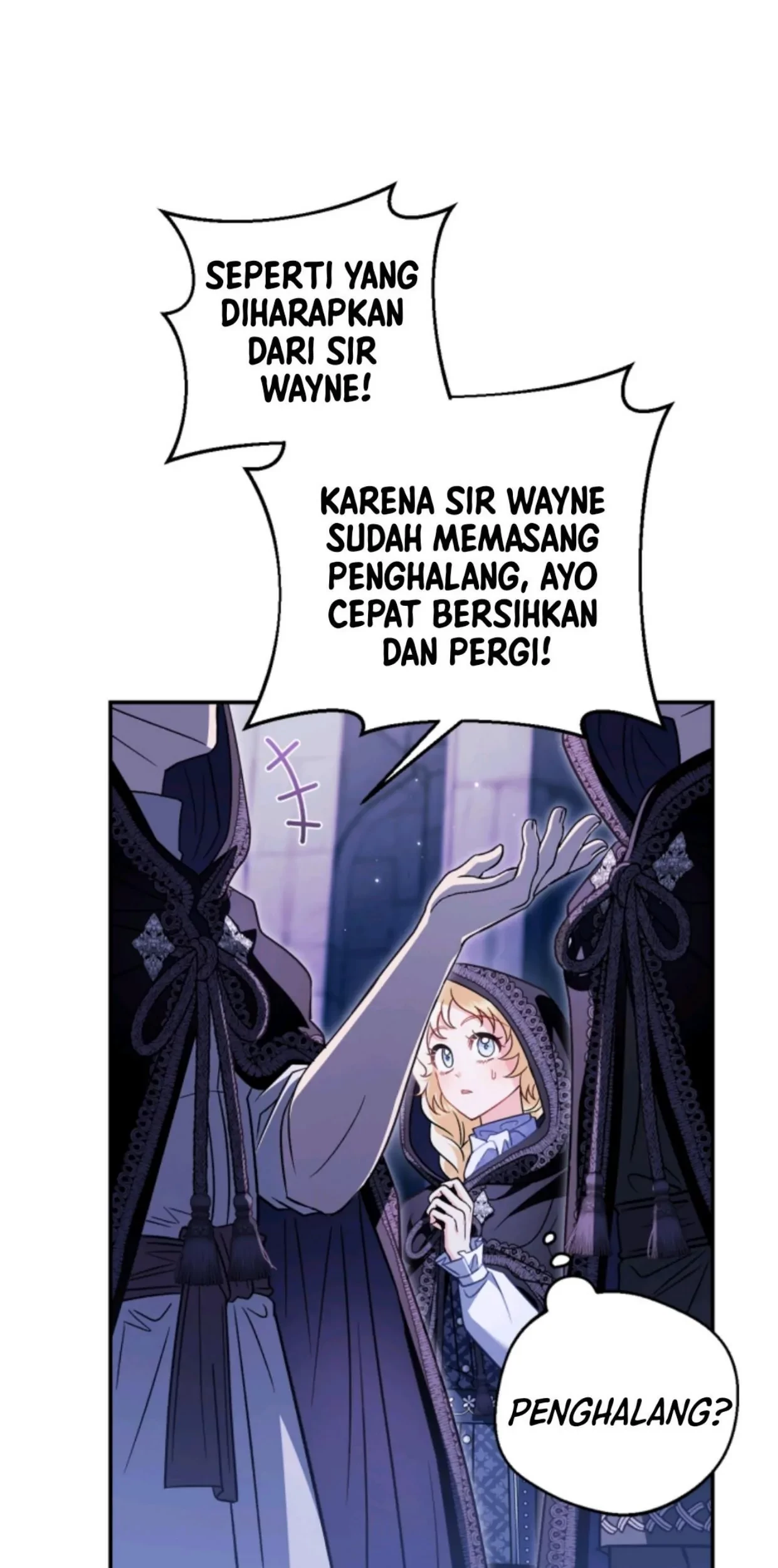 I Will Become the Villain’s Poison Taster Chapter 31 Gambar 37