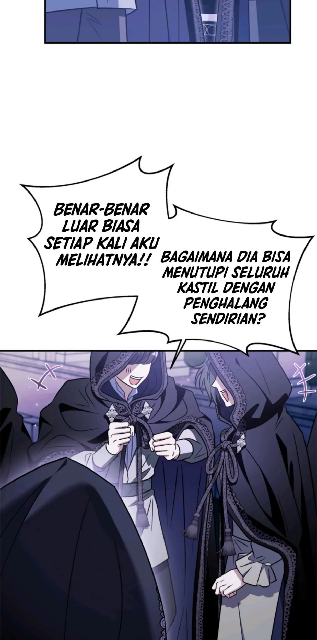 I Will Become the Villain’s Poison Taster Chapter 31 Gambar 38