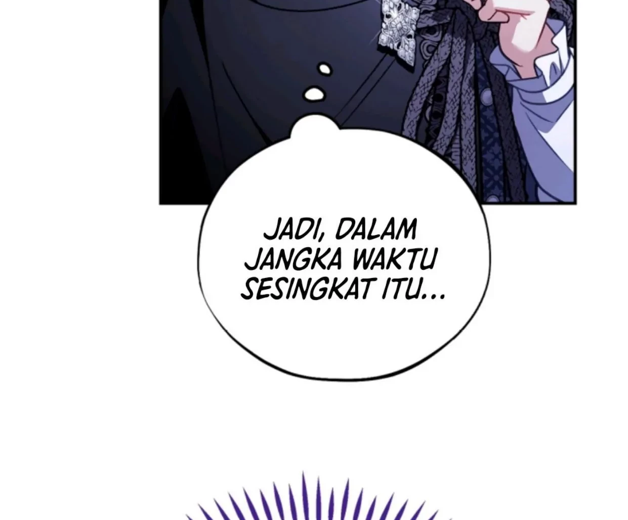 I Will Become the Villain’s Poison Taster Chapter 31 Gambar 41