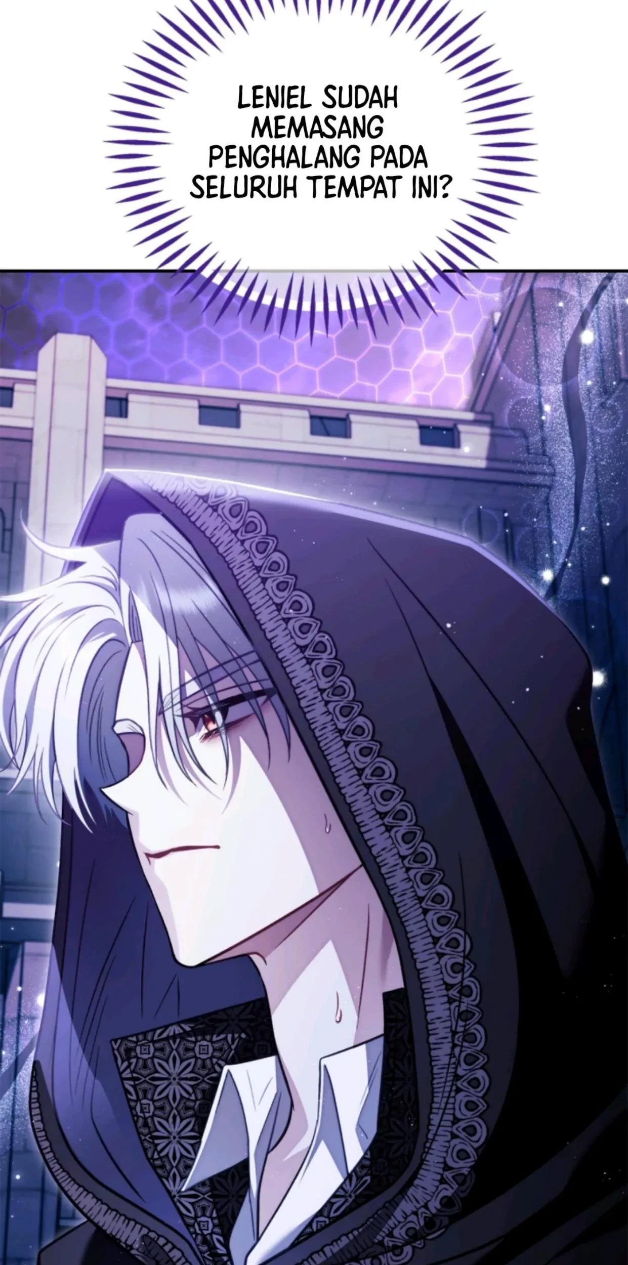 I Will Become the Villain’s Poison Taster Chapter 31 Gambar 42