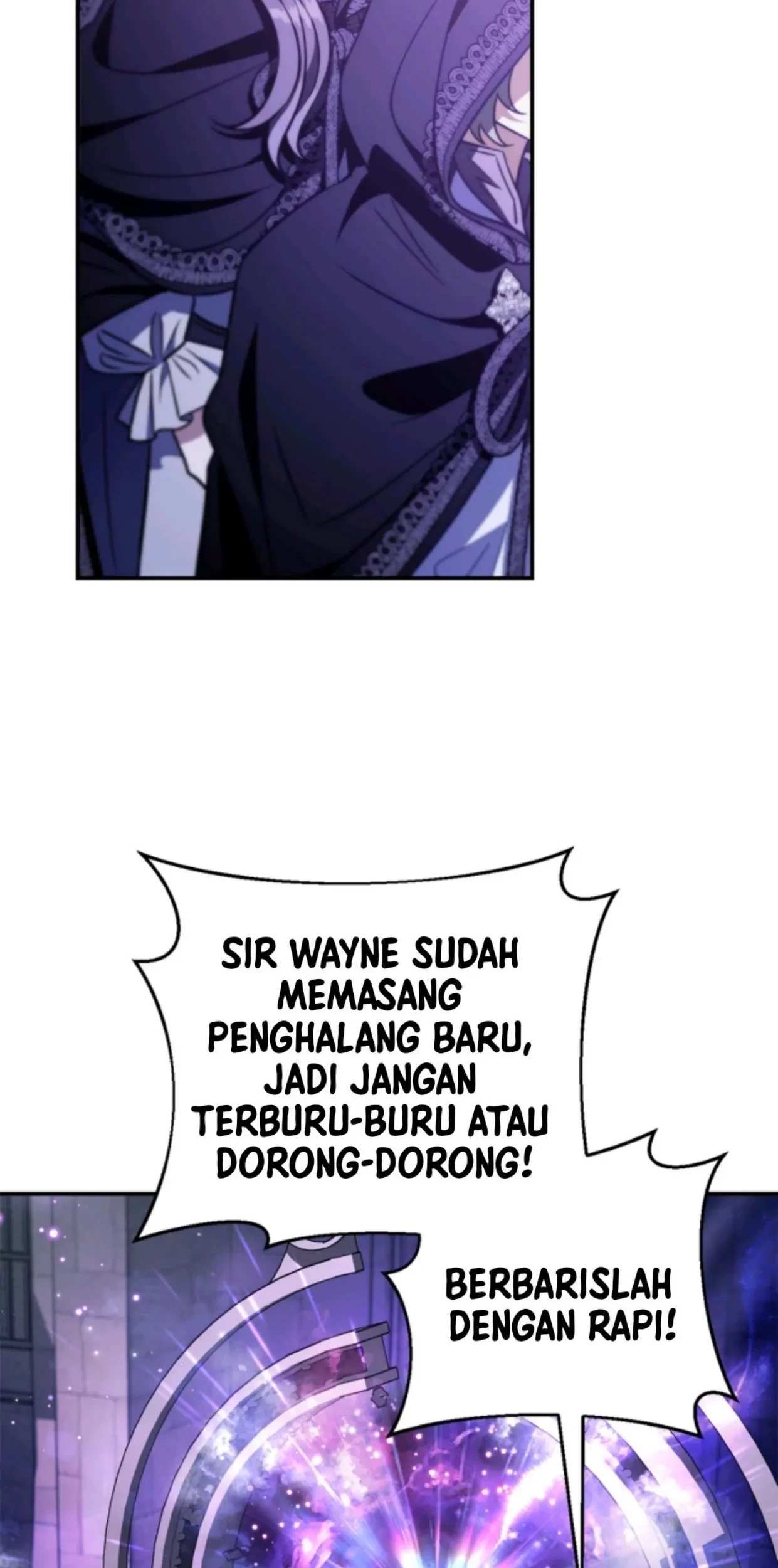 I Will Become the Villain’s Poison Taster Chapter 31 Gambar 45