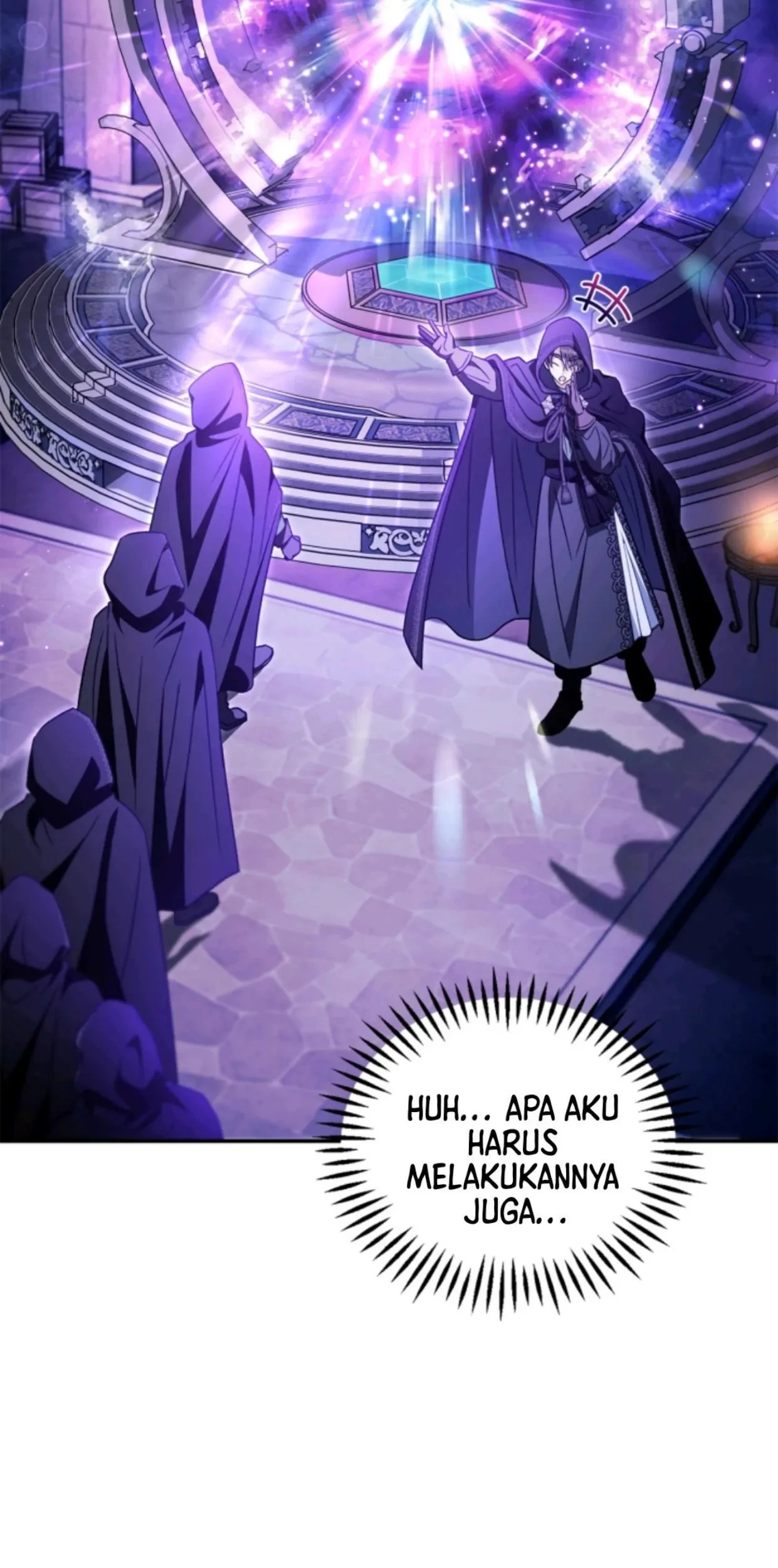 I Will Become the Villain’s Poison Taster Chapter 31 Gambar 47