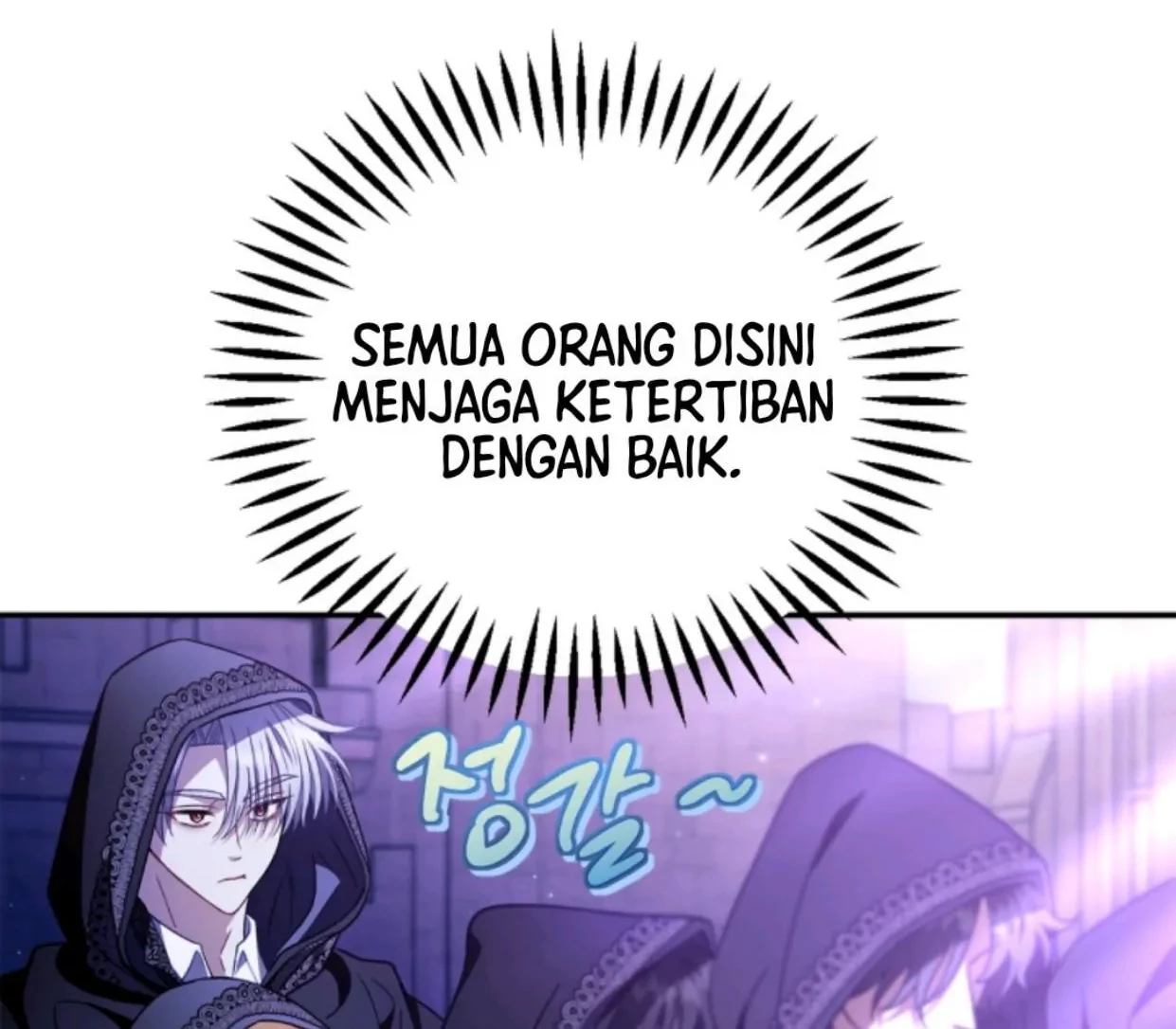 I Will Become the Villain’s Poison Taster Chapter 31 Gambar 48