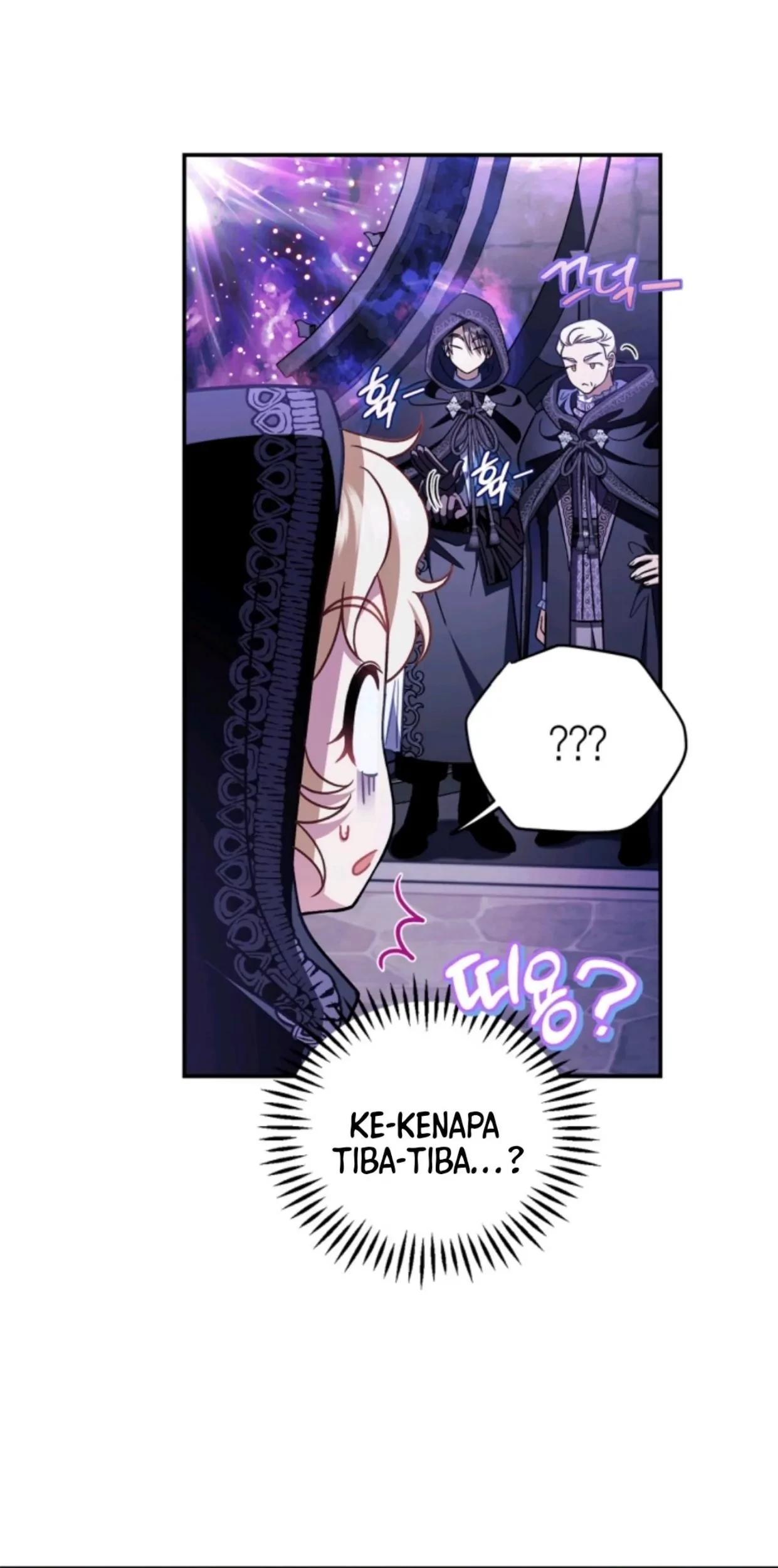 I Will Become the Villain’s Poison Taster Chapter 31 Gambar 51