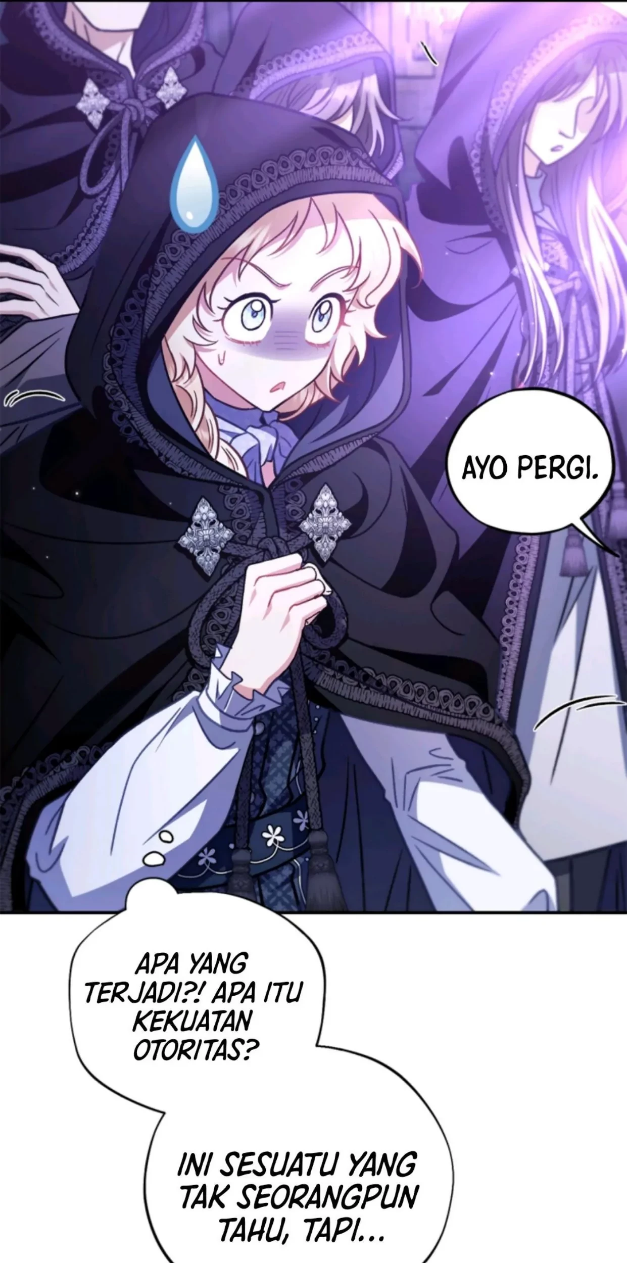 I Will Become the Villain’s Poison Taster Chapter 31 Gambar 52