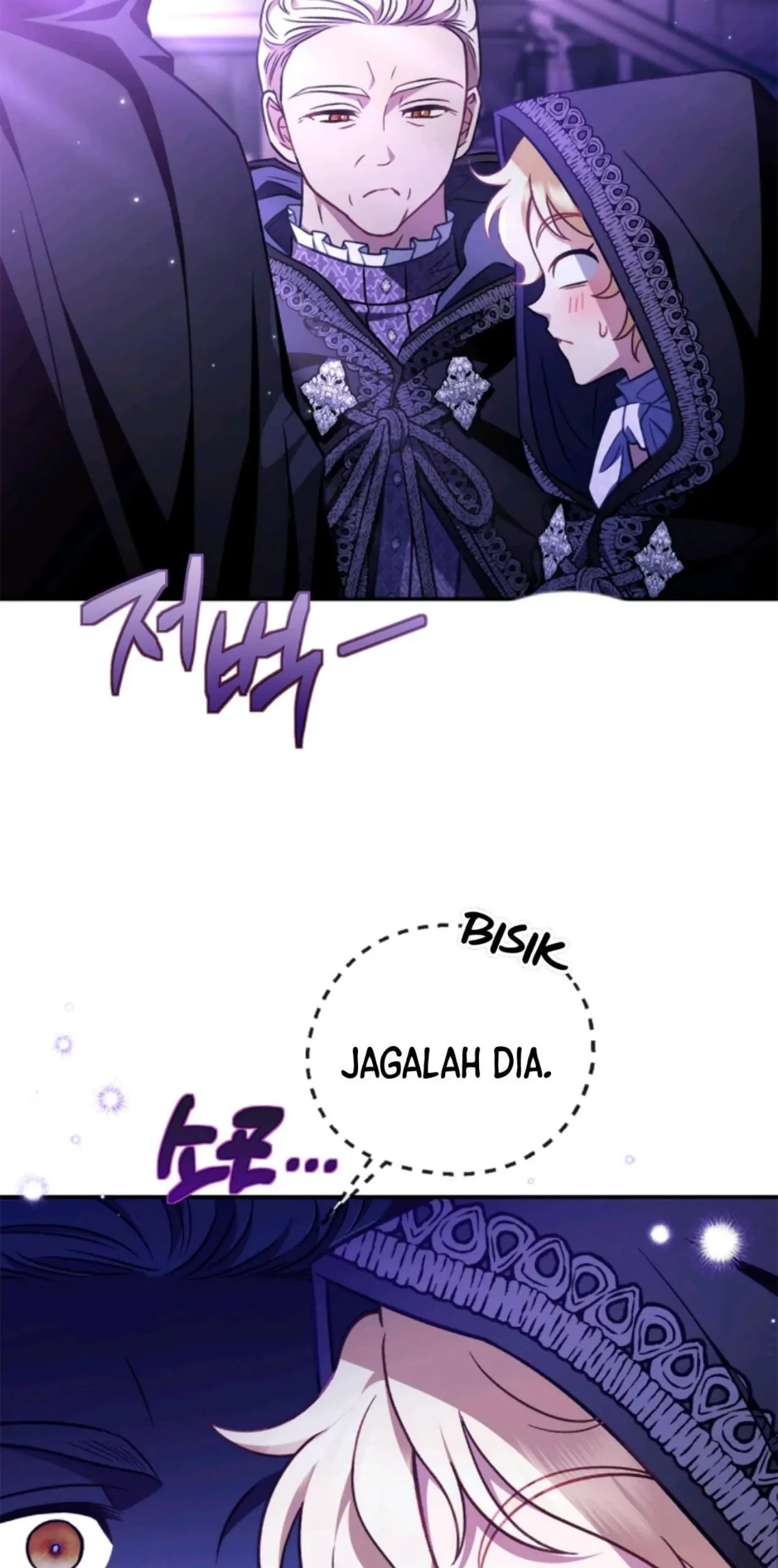 I Will Become the Villain’s Poison Taster Chapter 31 Gambar 56