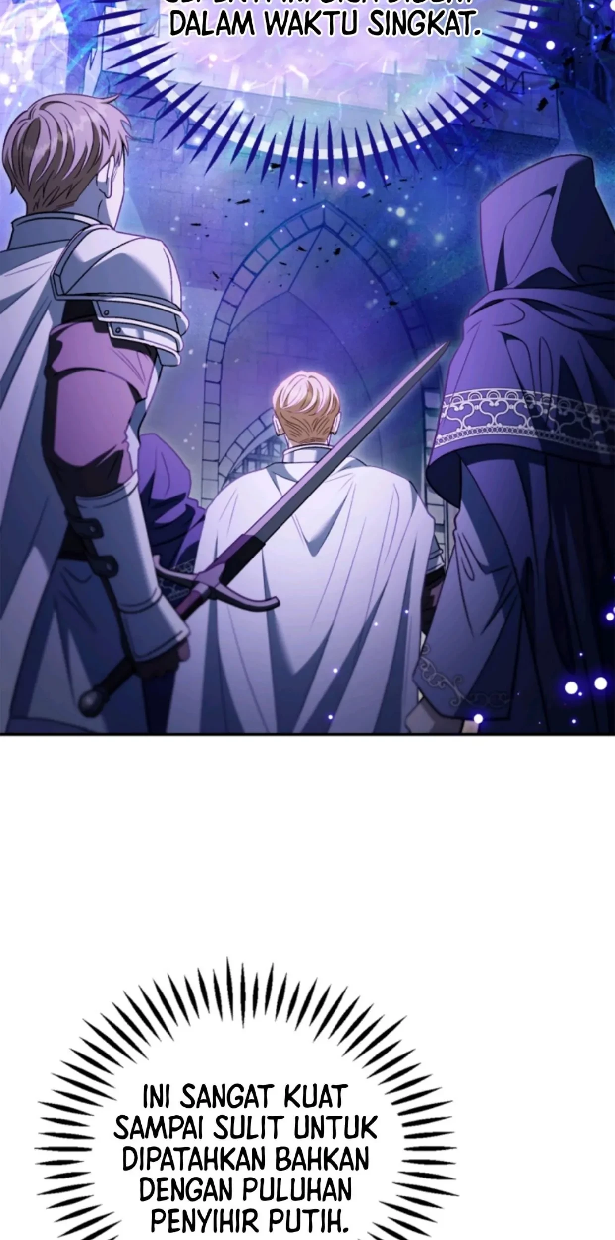 I Will Become the Villain’s Poison Taster Chapter 31 Gambar 67