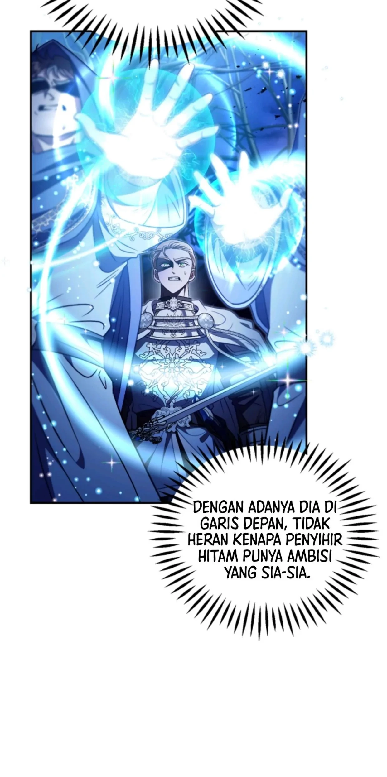 I Will Become the Villain’s Poison Taster Chapter 31 Gambar 68