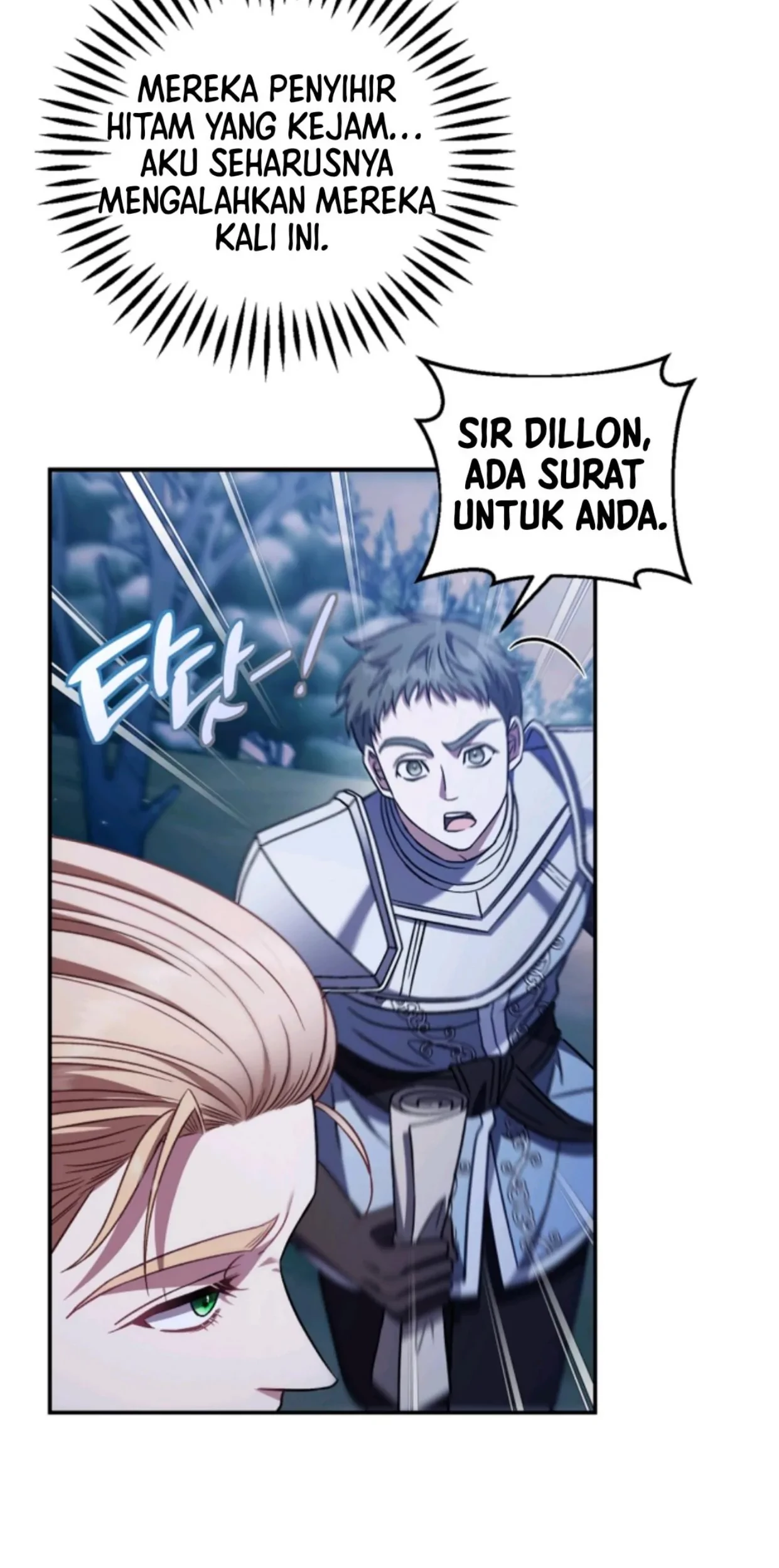 I Will Become the Villain’s Poison Taster Chapter 31 Gambar 71