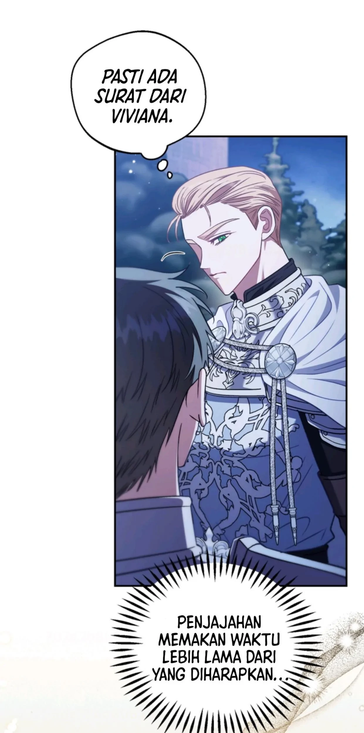 I Will Become the Villain’s Poison Taster Chapter 31 Gambar 73