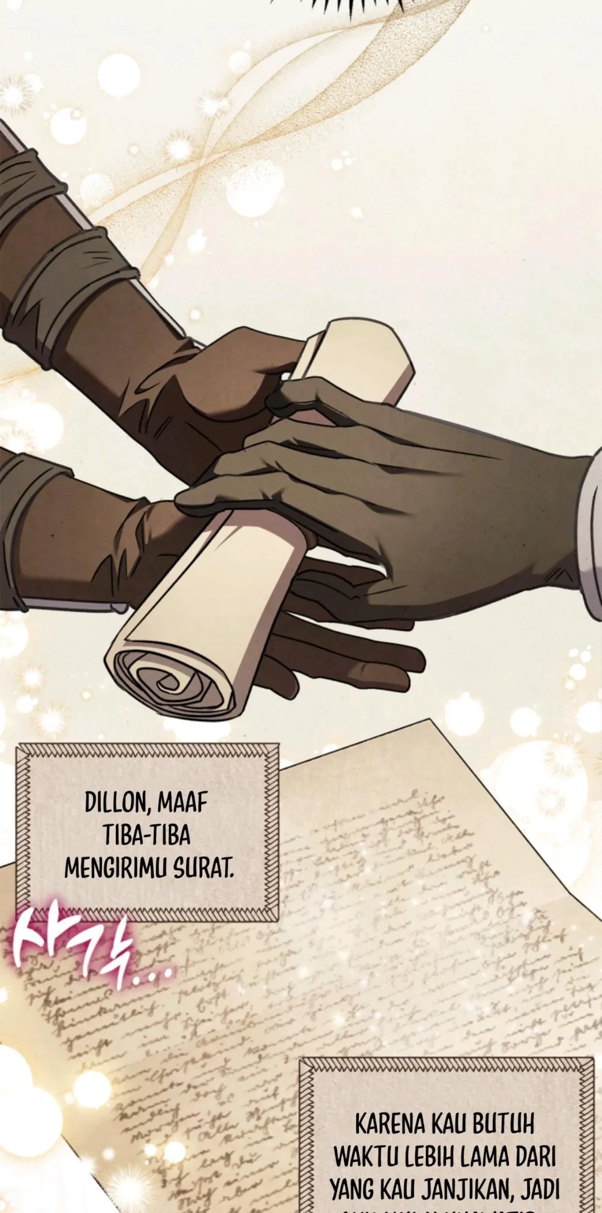 I Will Become the Villain’s Poison Taster Chapter 31 Gambar 74