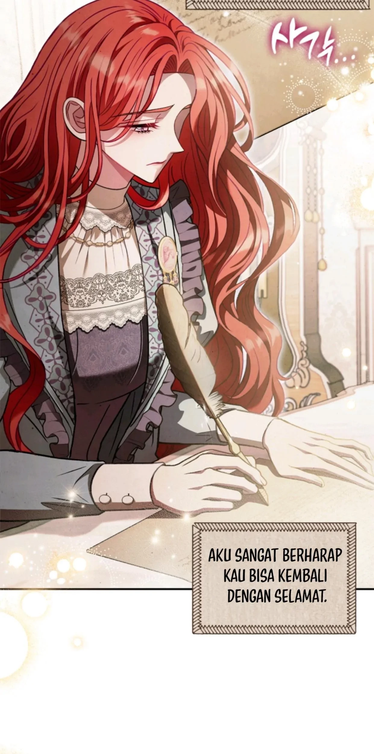 I Will Become the Villain’s Poison Taster Chapter 31 Gambar 76