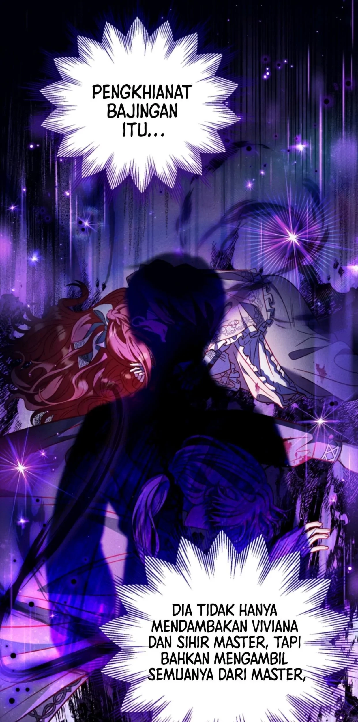 I Will Become the Villain’s Poison Taster Chapter 31 Gambar 87