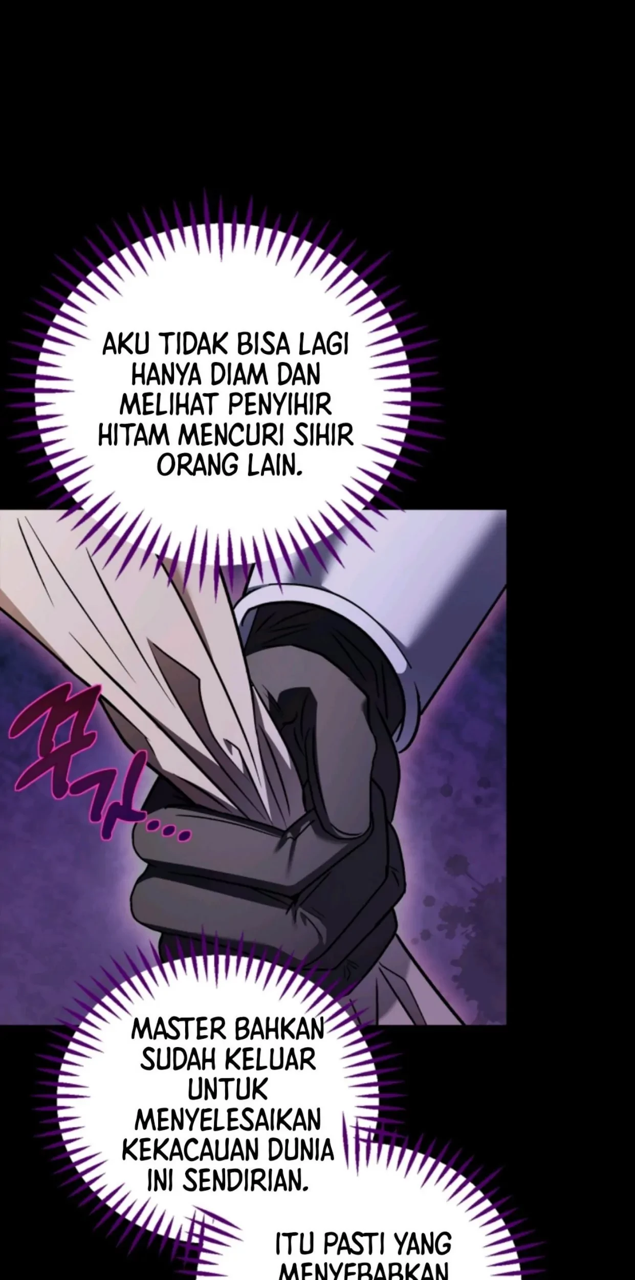 I Will Become the Villain’s Poison Taster Chapter 31 Gambar 90