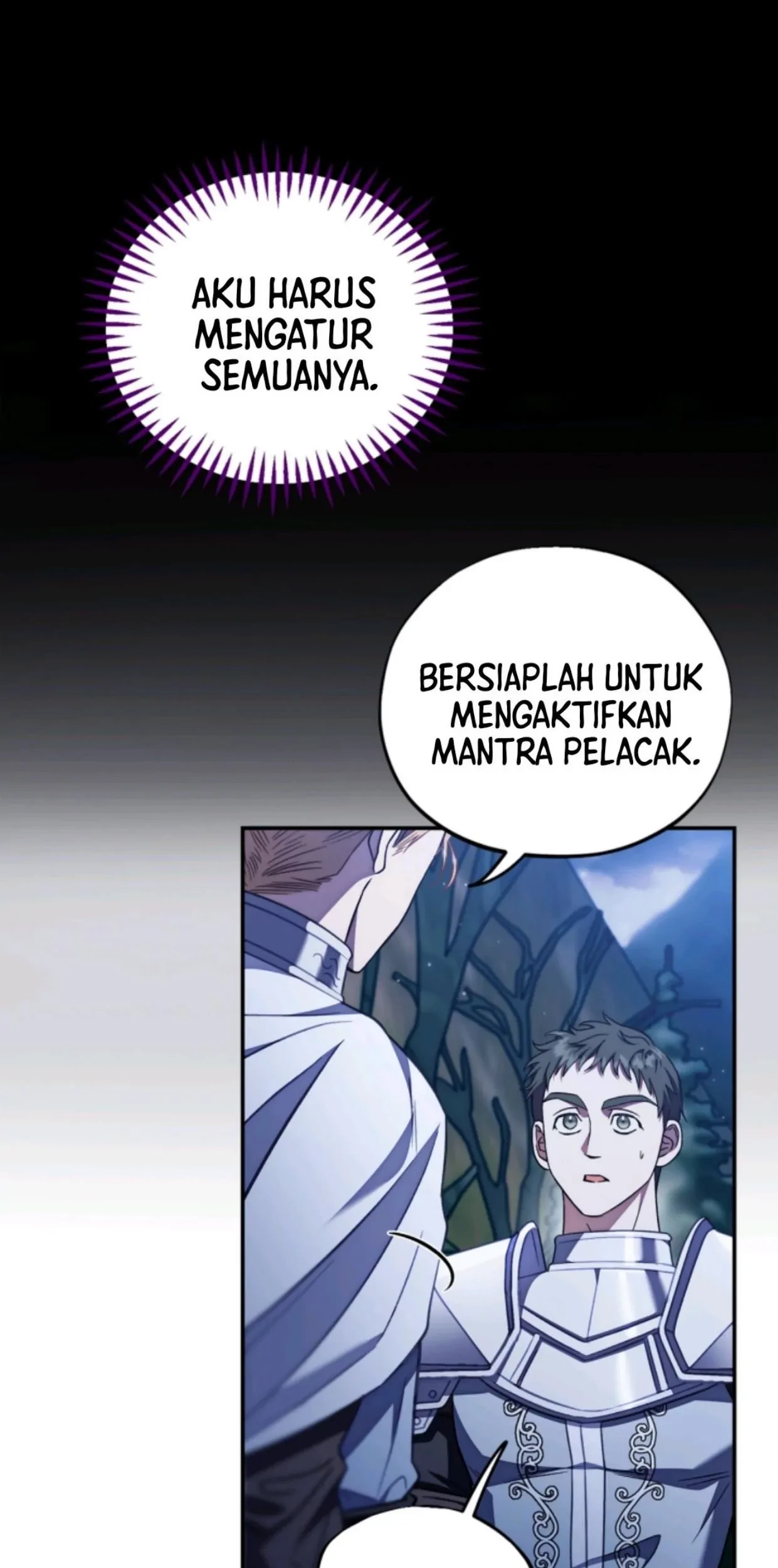 I Will Become the Villain’s Poison Taster Chapter 31 Gambar 92