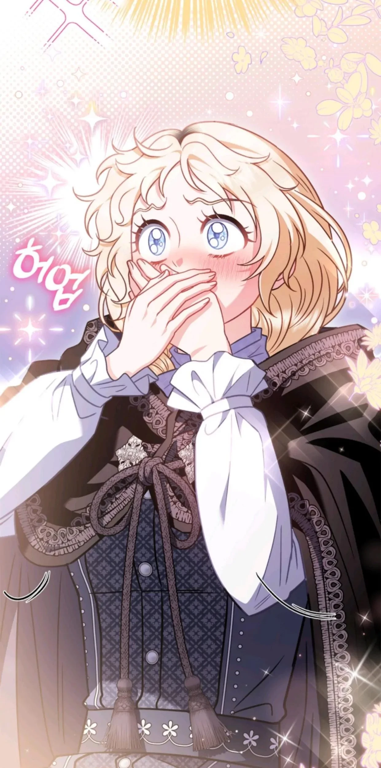 I Will Become the Villain’s Poison Taster Chapter 31 Gambar 14