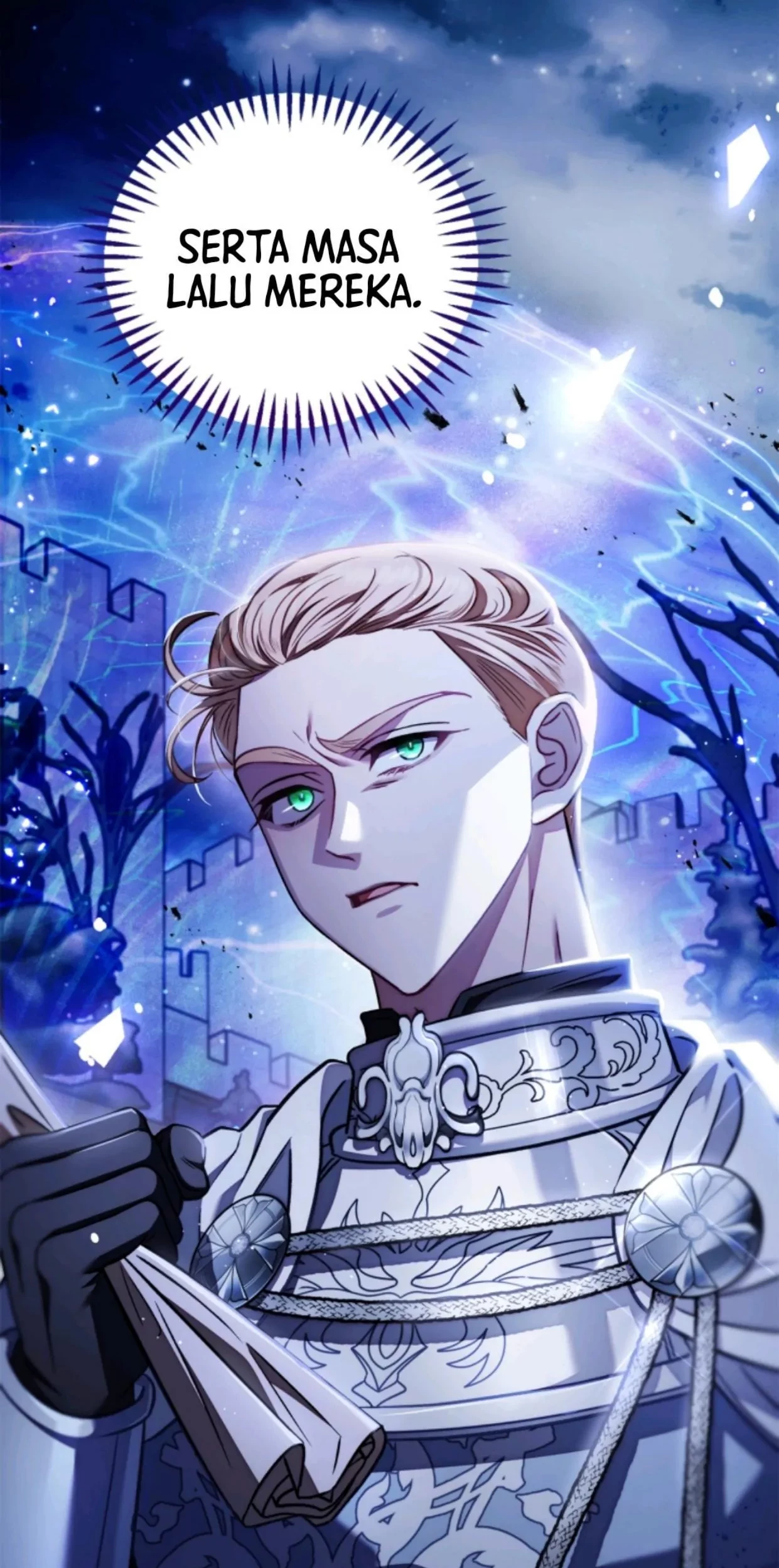 I Will Become the Villain’s Poison Taster Chapter 31 Gambar 95