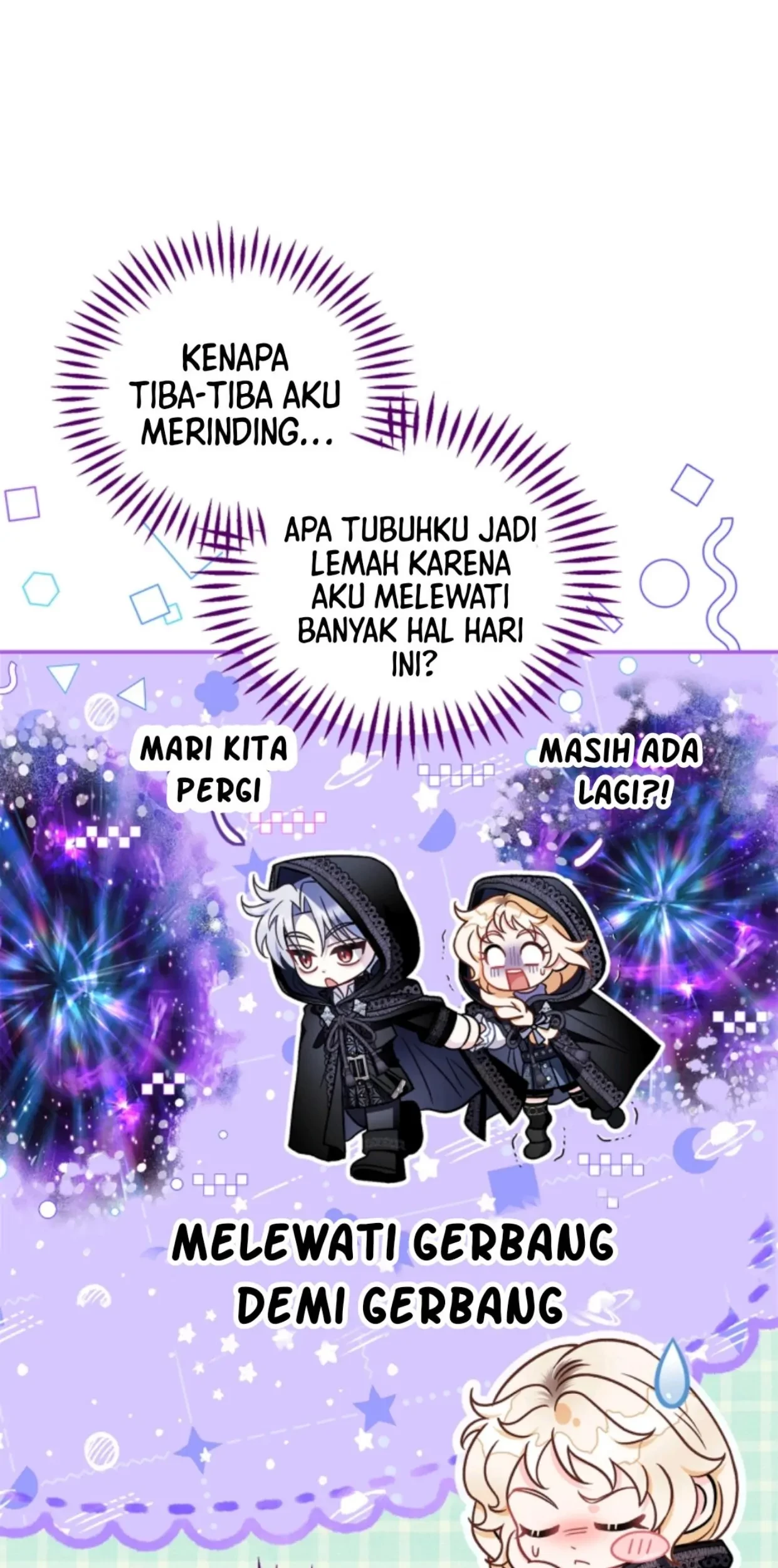 I Will Become the Villain’s Poison Taster Chapter 31 Gambar 101