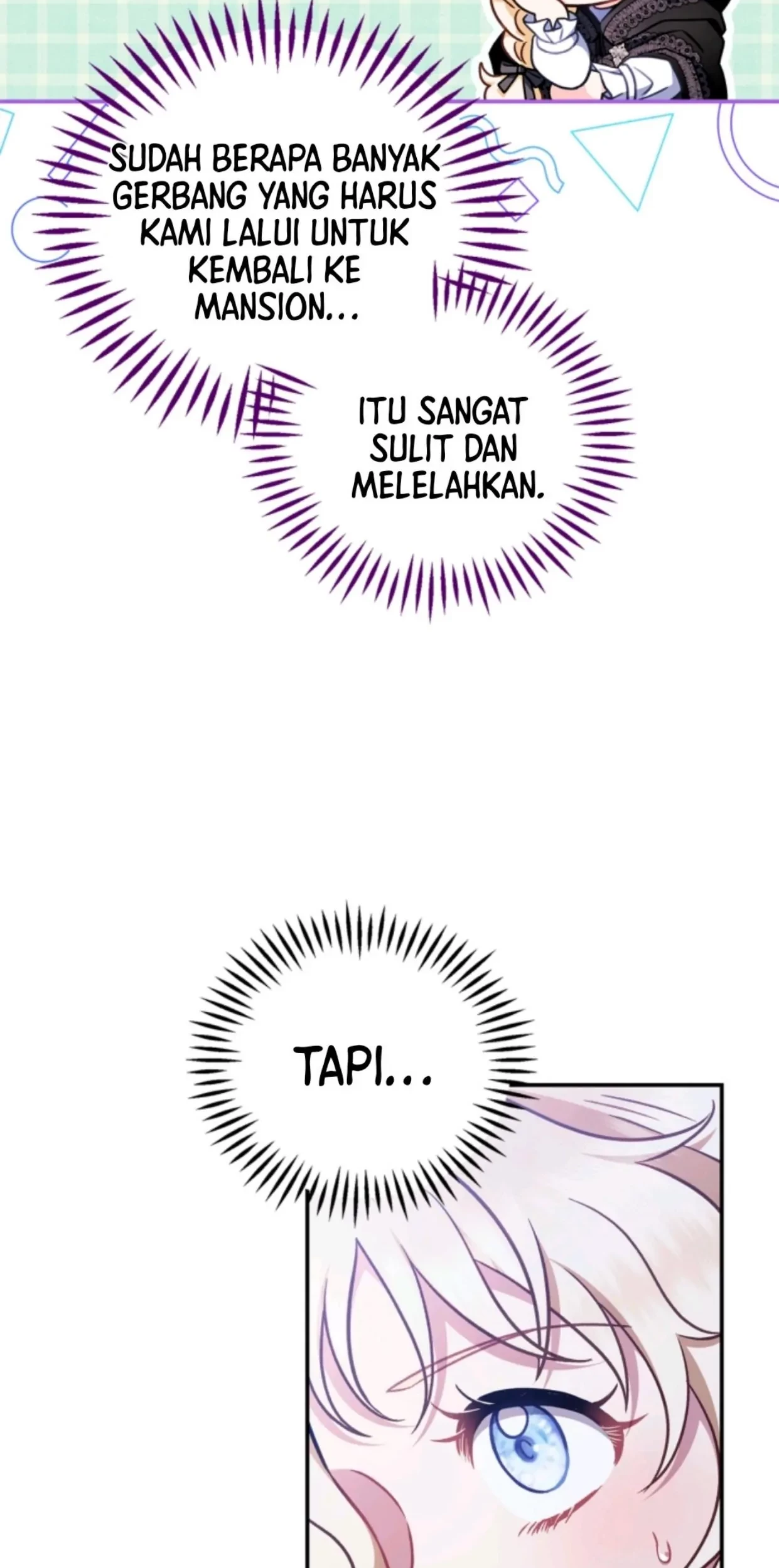 I Will Become the Villain’s Poison Taster Chapter 31 Gambar 102