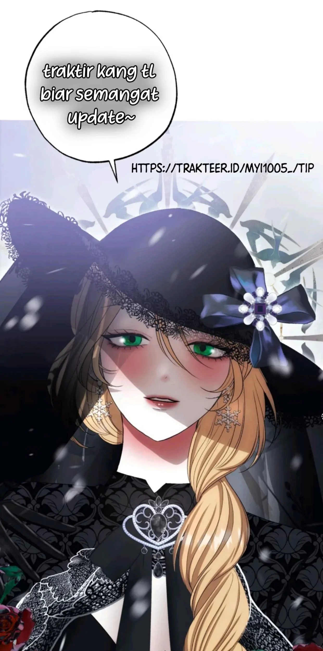 I Will Become the Villain’s Poison Taster Chapter 31 Gambar 124