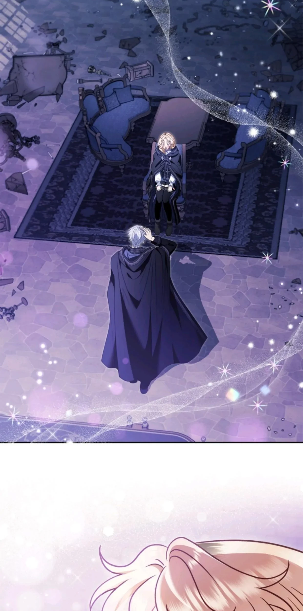 I Will Become the Villain’s Poison Taster Chapter 31 Gambar 10