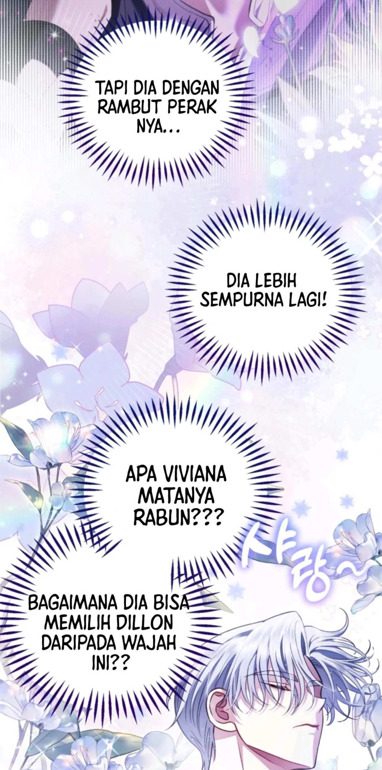 I Will Become the Villain’s Poison Taster Chapter 31 Gambar 17