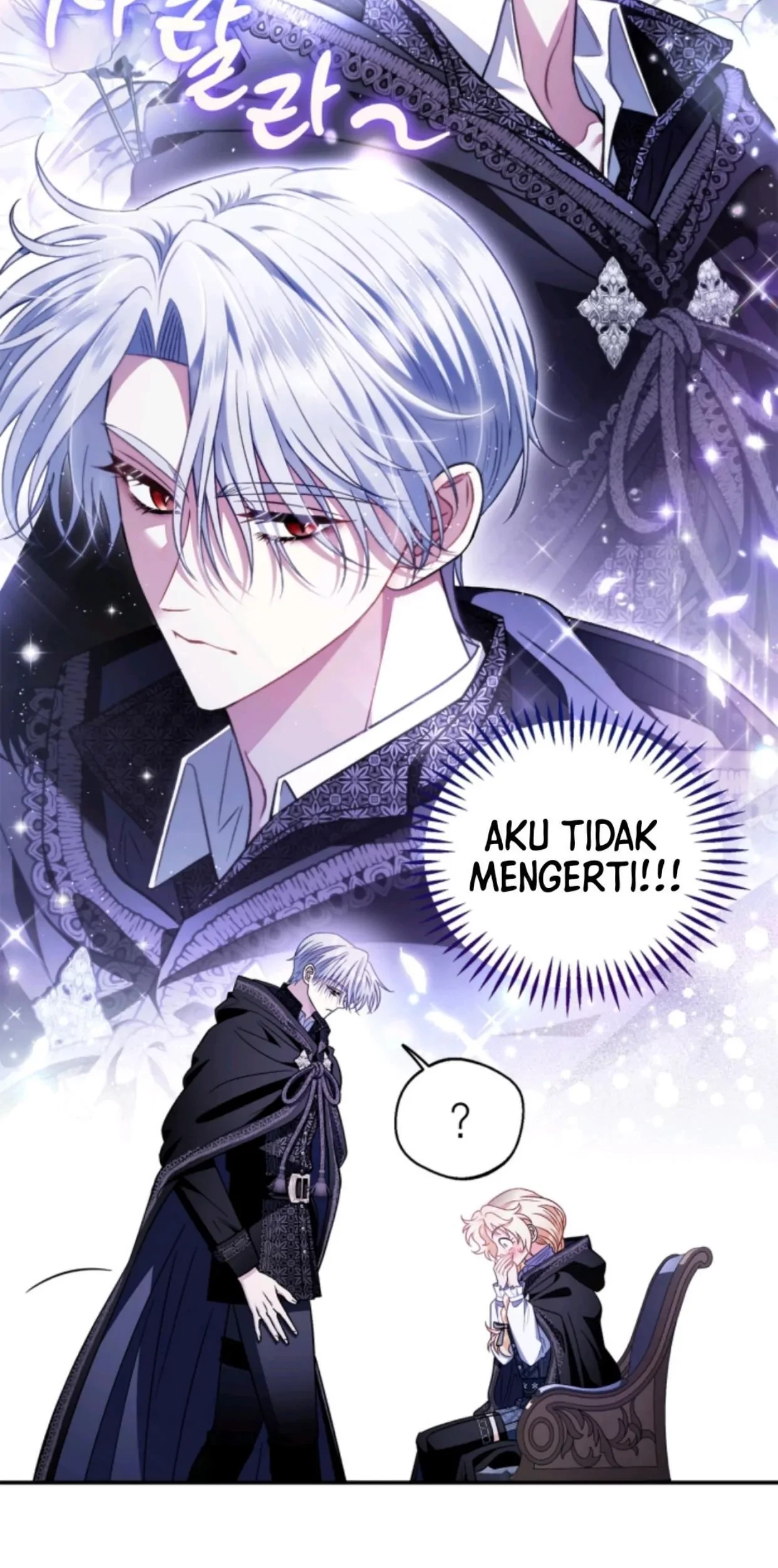 I Will Become the Villain’s Poison Taster Chapter 31 Gambar 19
