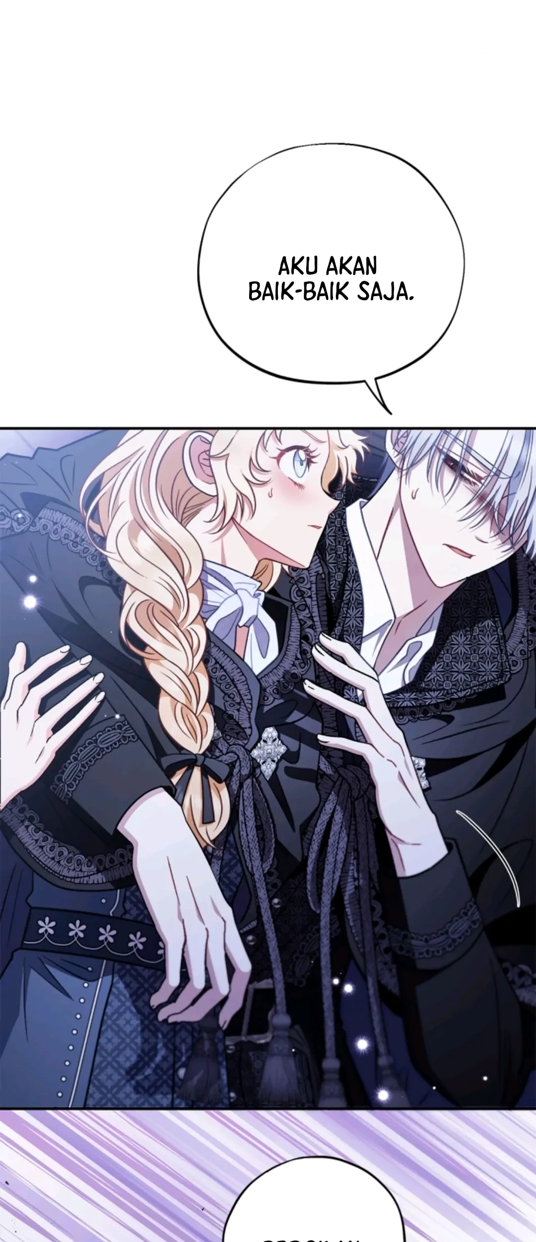 I Will Become the Villain’s Poison Taster Chapter 32 Gambar 9