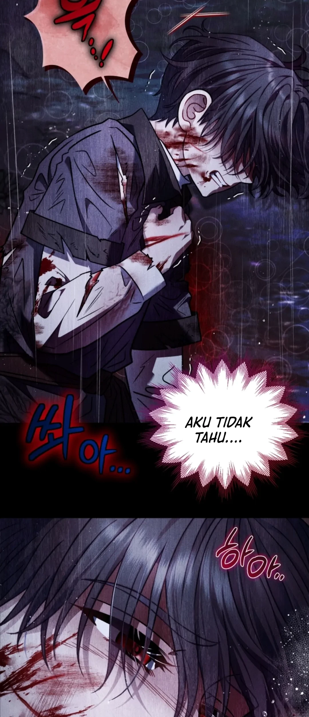 I Will Become the Villain’s Poison Taster Chapter 32 Gambar 53