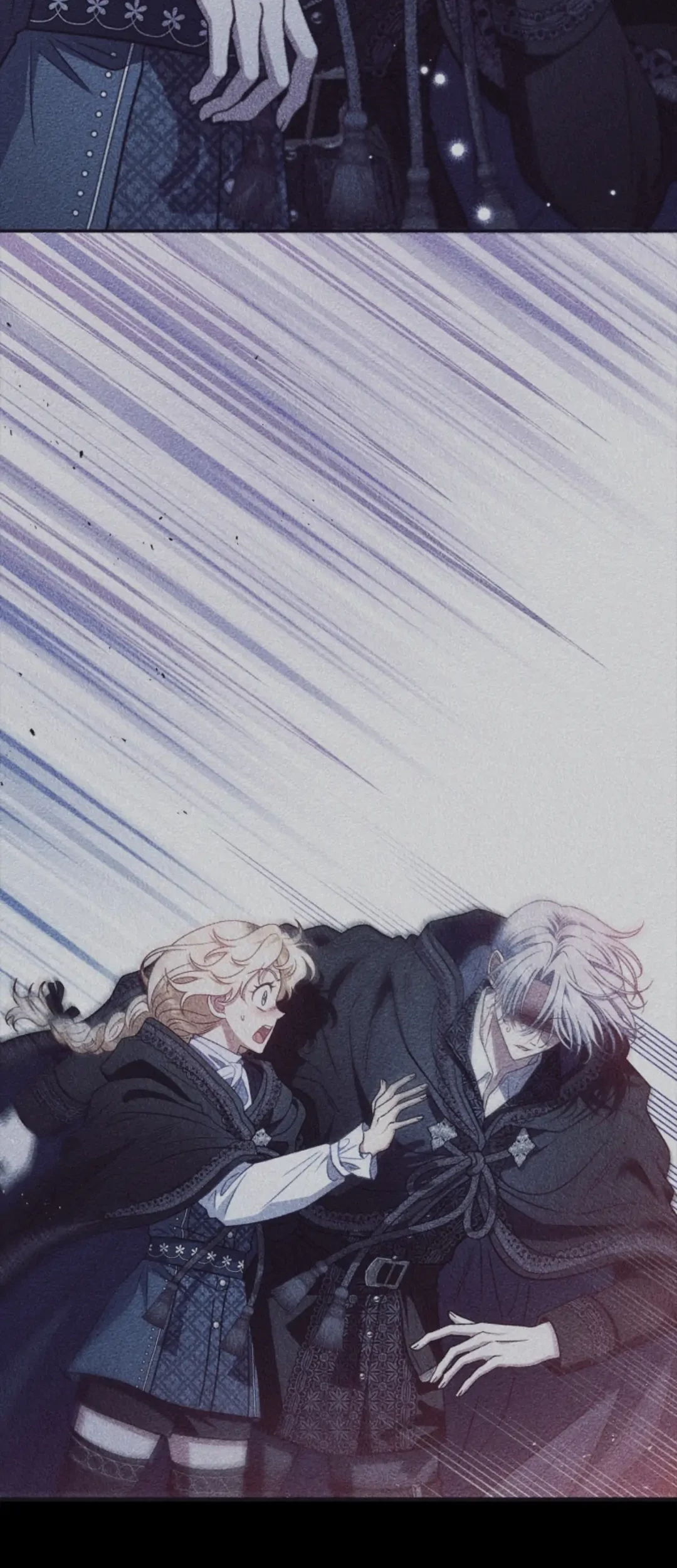 I Will Become the Villain’s Poison Taster Chapter 32 Gambar 60