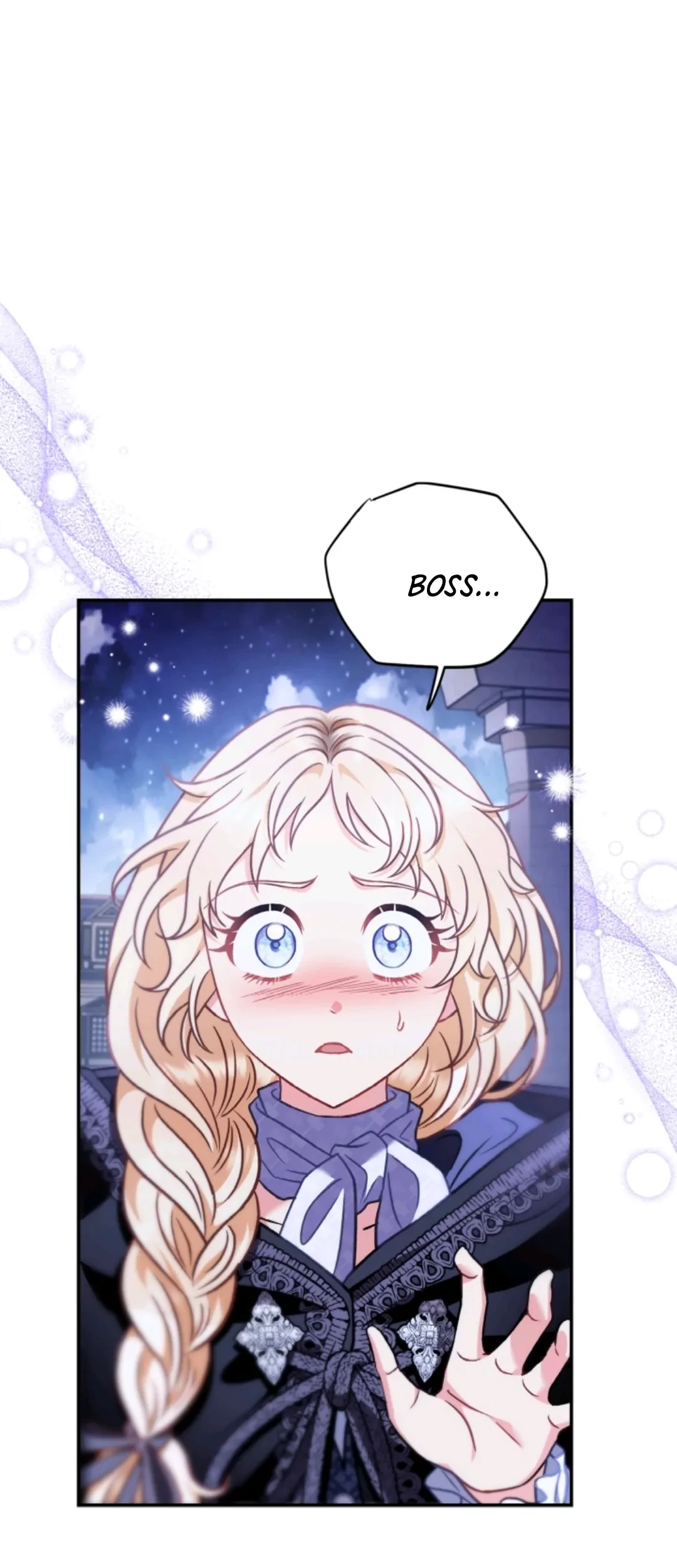 Komik I Will Become the Villain’s Poison Taster Chapter 32 gambar nomor 1