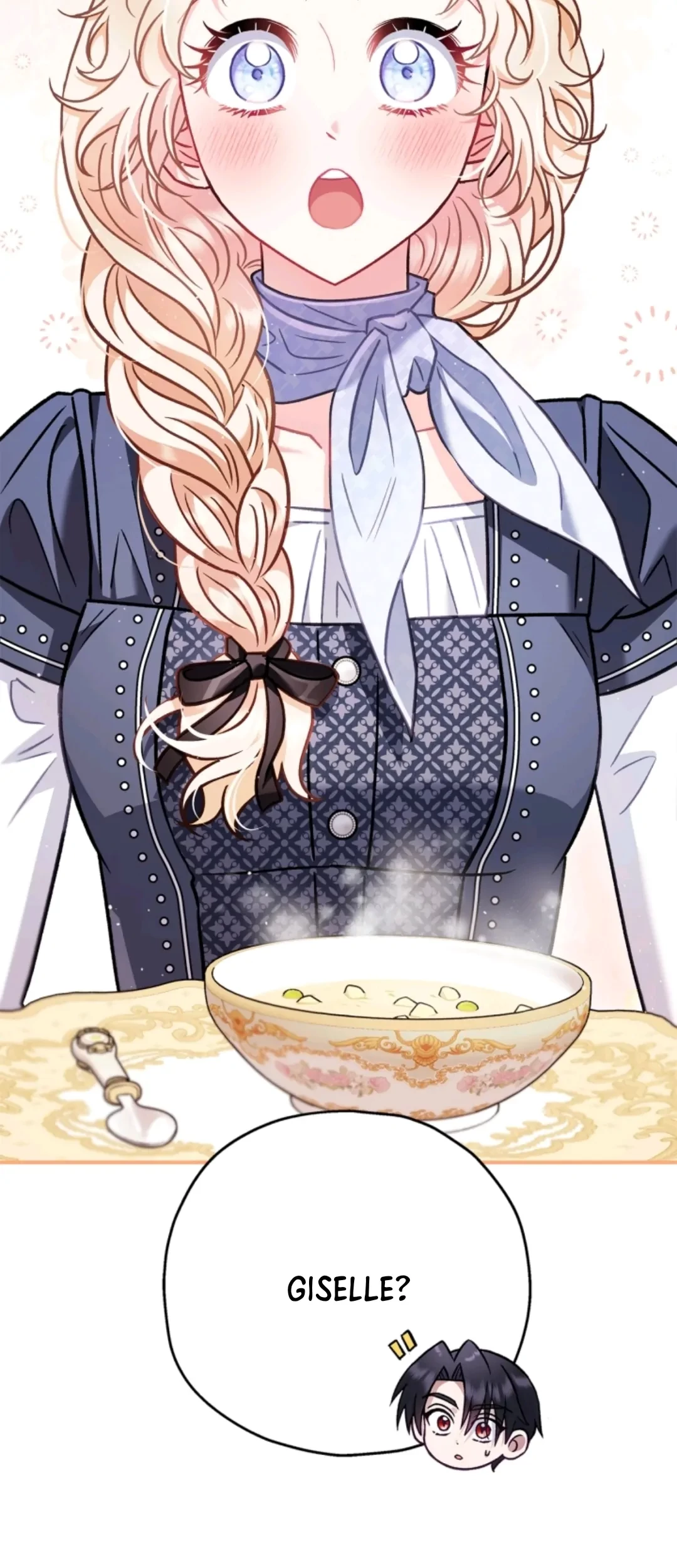 I Will Become the Villain’s Poison Taster Chapter 32 Gambar 68